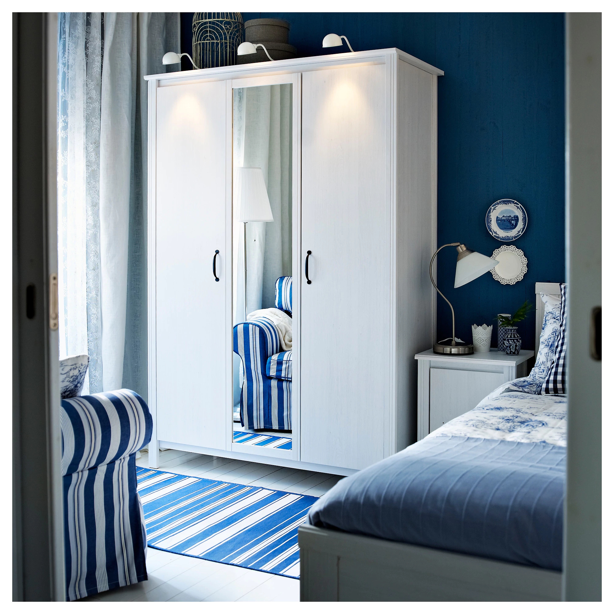 wardrobe，IKEA，IKEA，103.584.28，