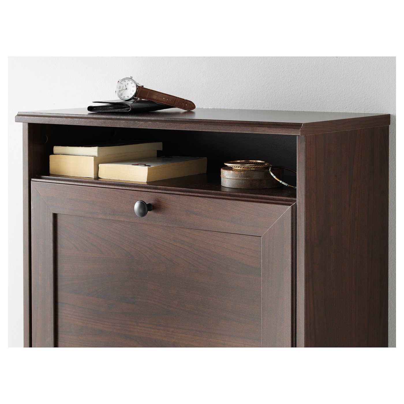 002.676.07，IKEA，IKEA，Three door shoe cabinet，