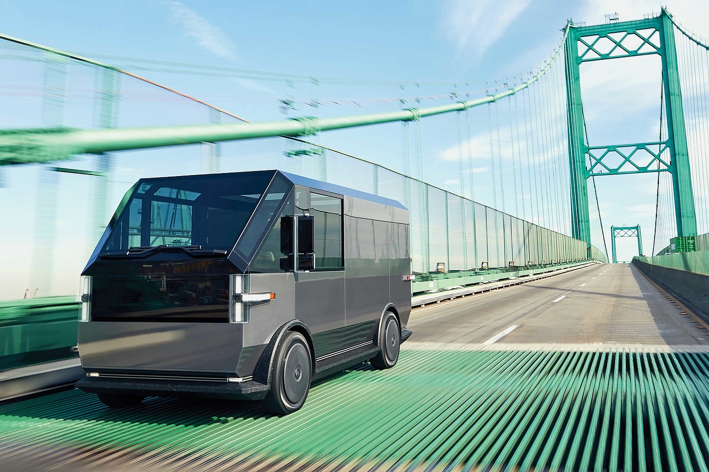 Delivery Vehicle，Multifunctional carrier vehicle，vehicle，2021 red dot design concept award，