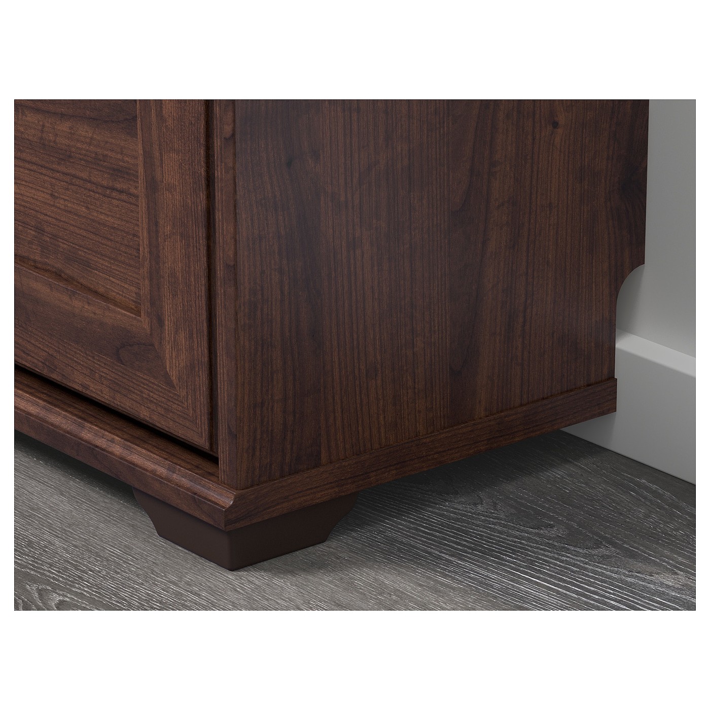 002.676.07，IKEA，IKEA，Three door shoe cabinet，