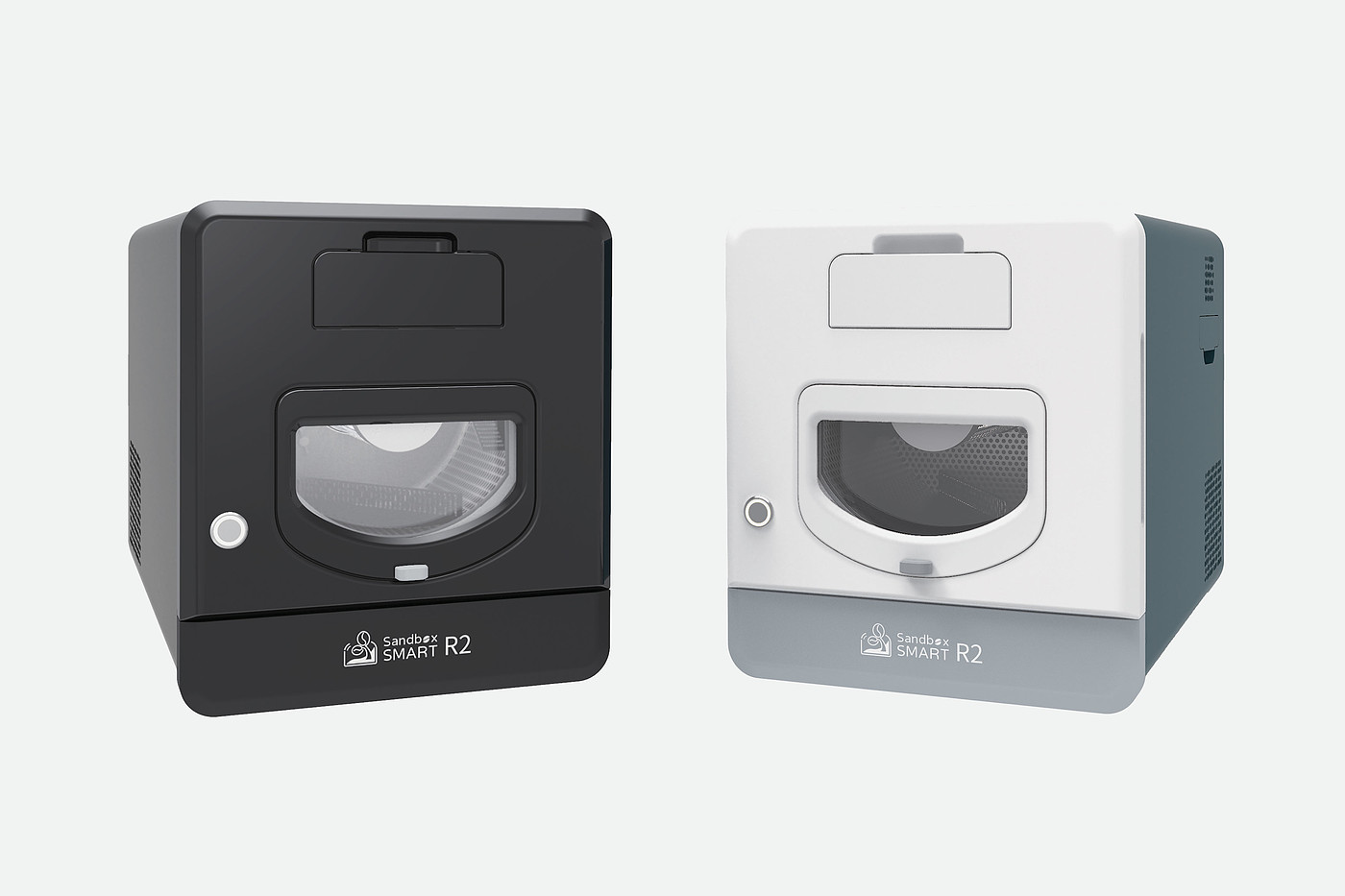 Sandbox Smart R2 Roa，Intelligent baking machine，small home appliances，2021 red dot design concept award，