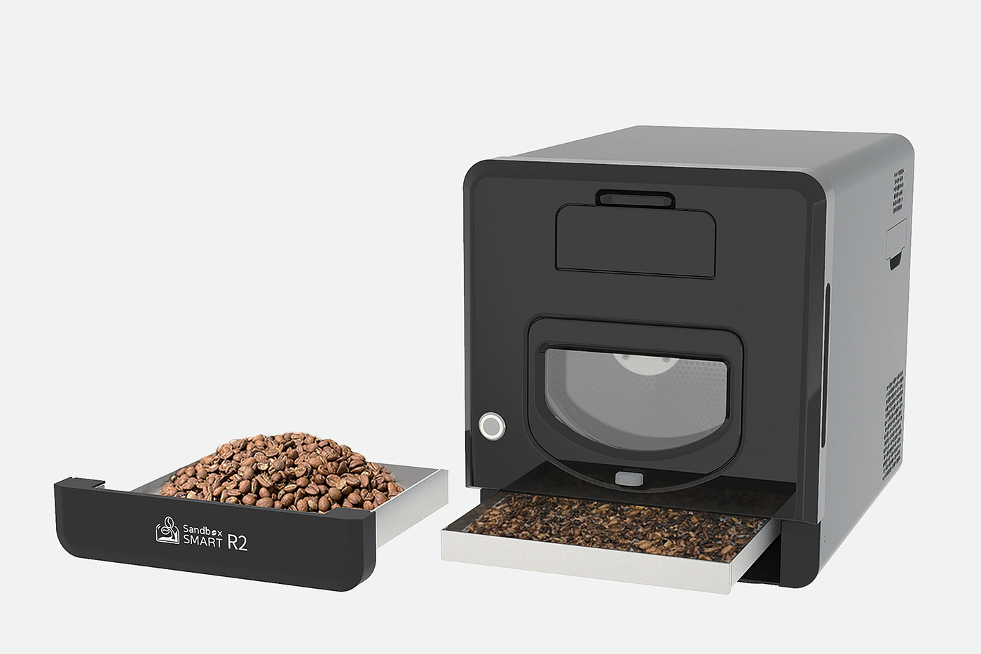 Sandbox Smart R2 Roa，Intelligent baking machine，small home appliances，2021 red dot design concept award，