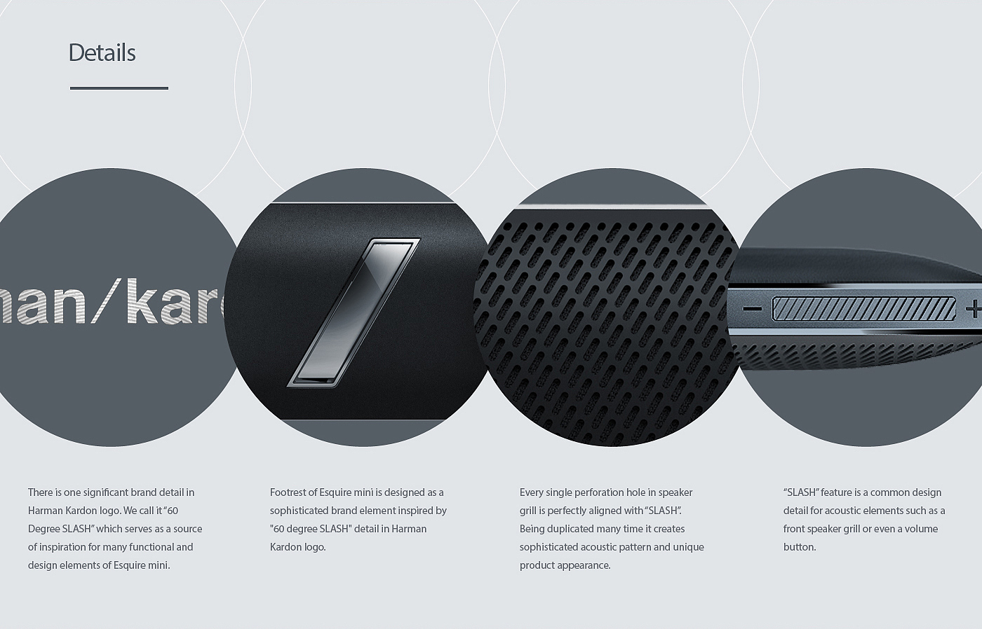 Harman Kardon，便携，蓝牙音箱，ESQUIRE，迷你，2015CES，2015if，红星奖，