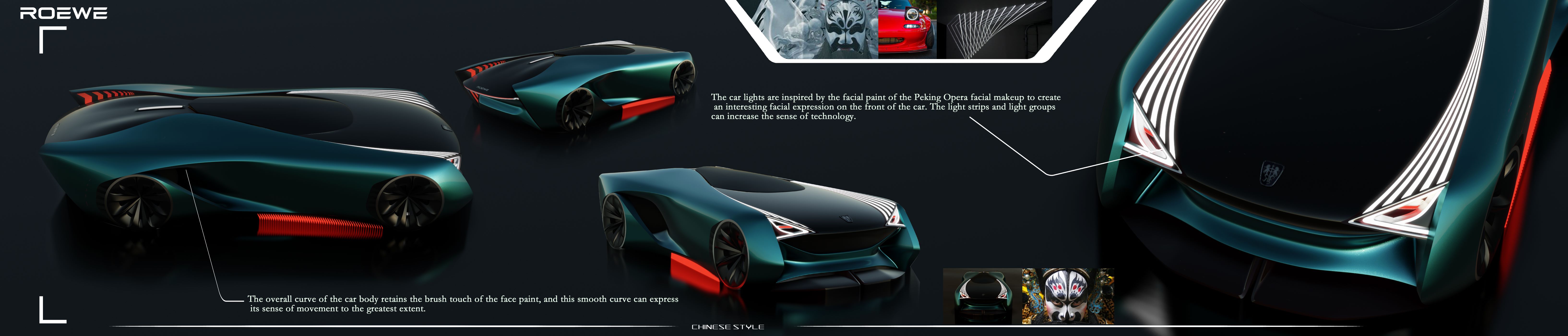 The 9th SAIC international challenge，jiangsu university ，EARLY SETCH，