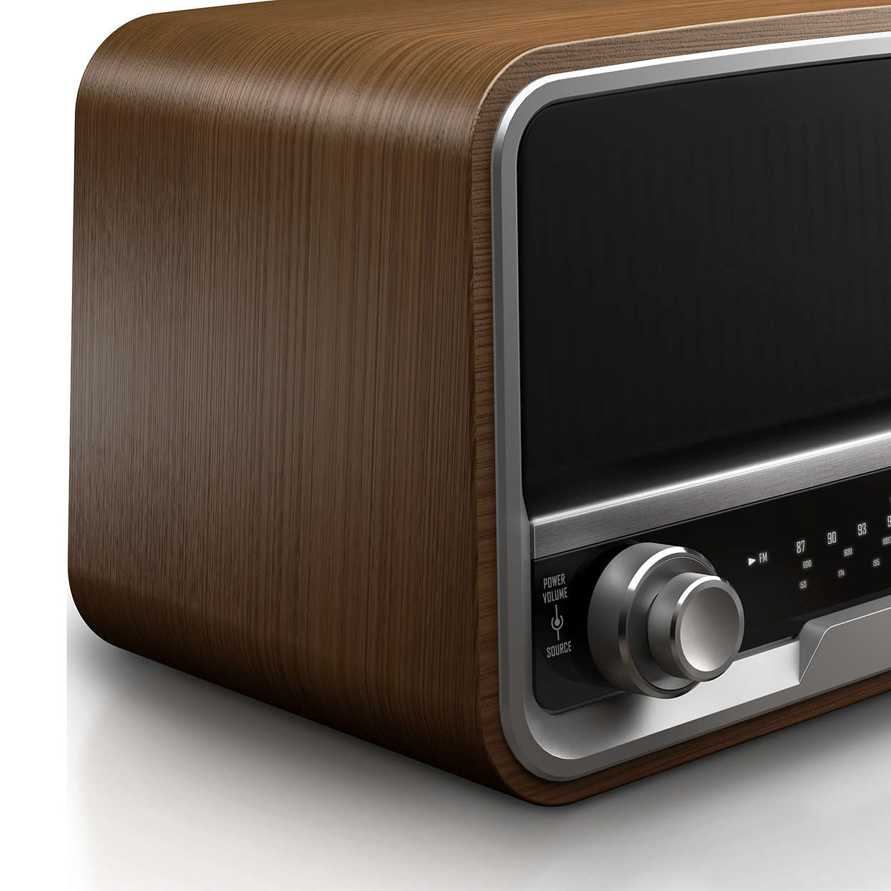 Philips，radio，OR7000，