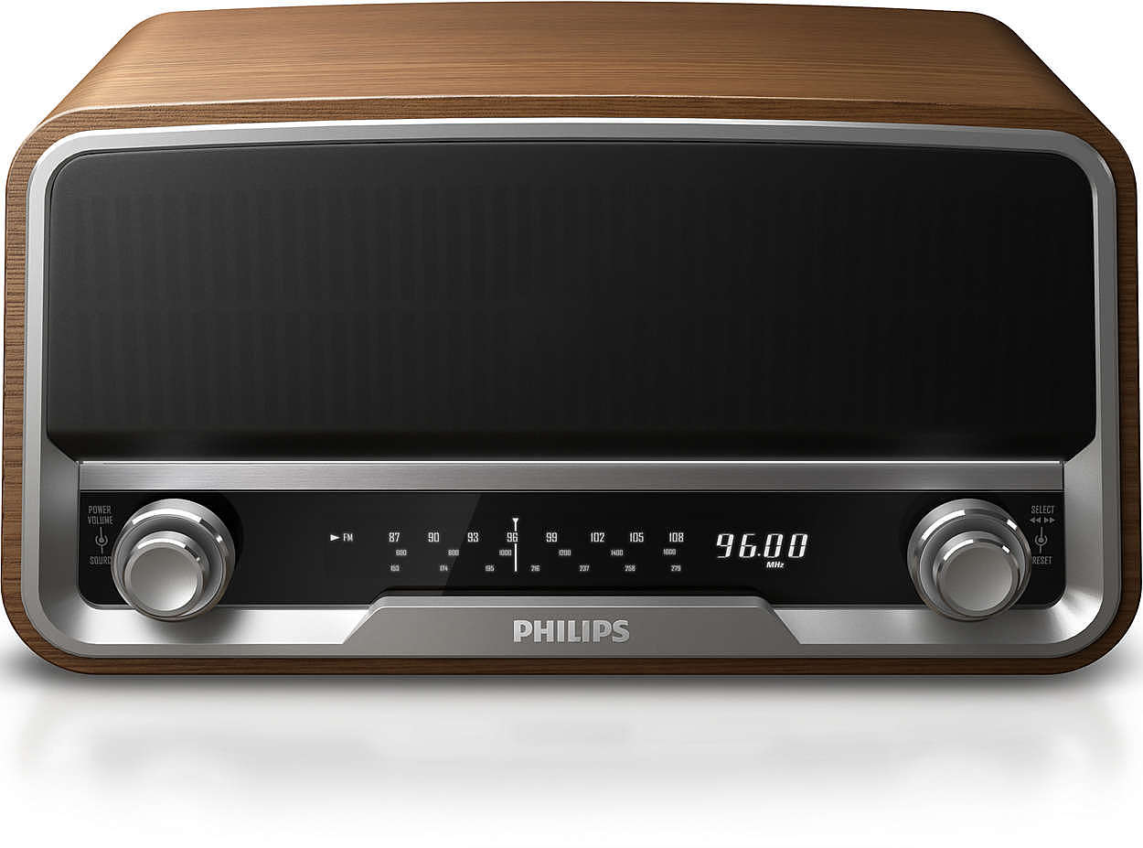 Philips，radio，OR7000，