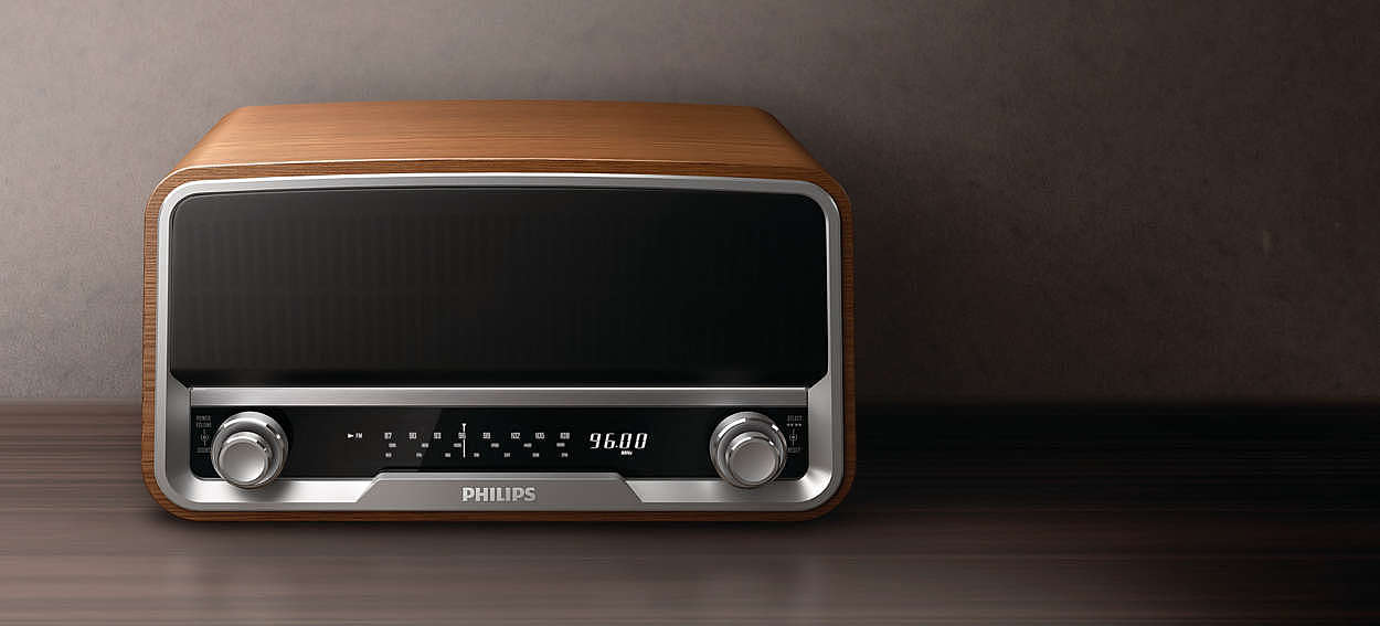 Philips，radio，OR7000，