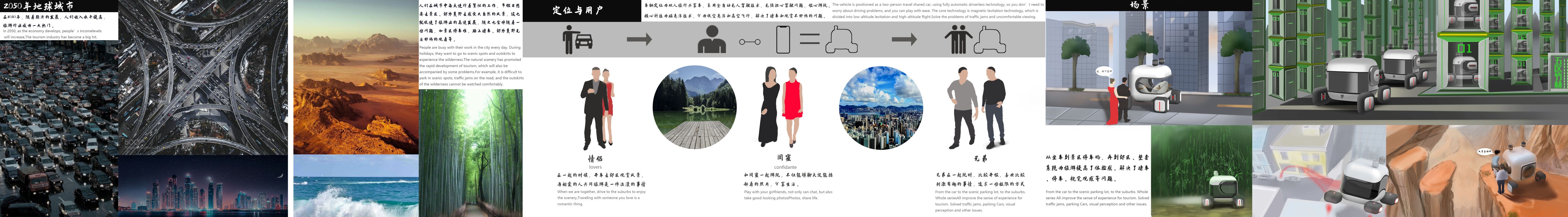 The 9th SAIC international challenge，Liaoning University of Technology，Roewe Panda，