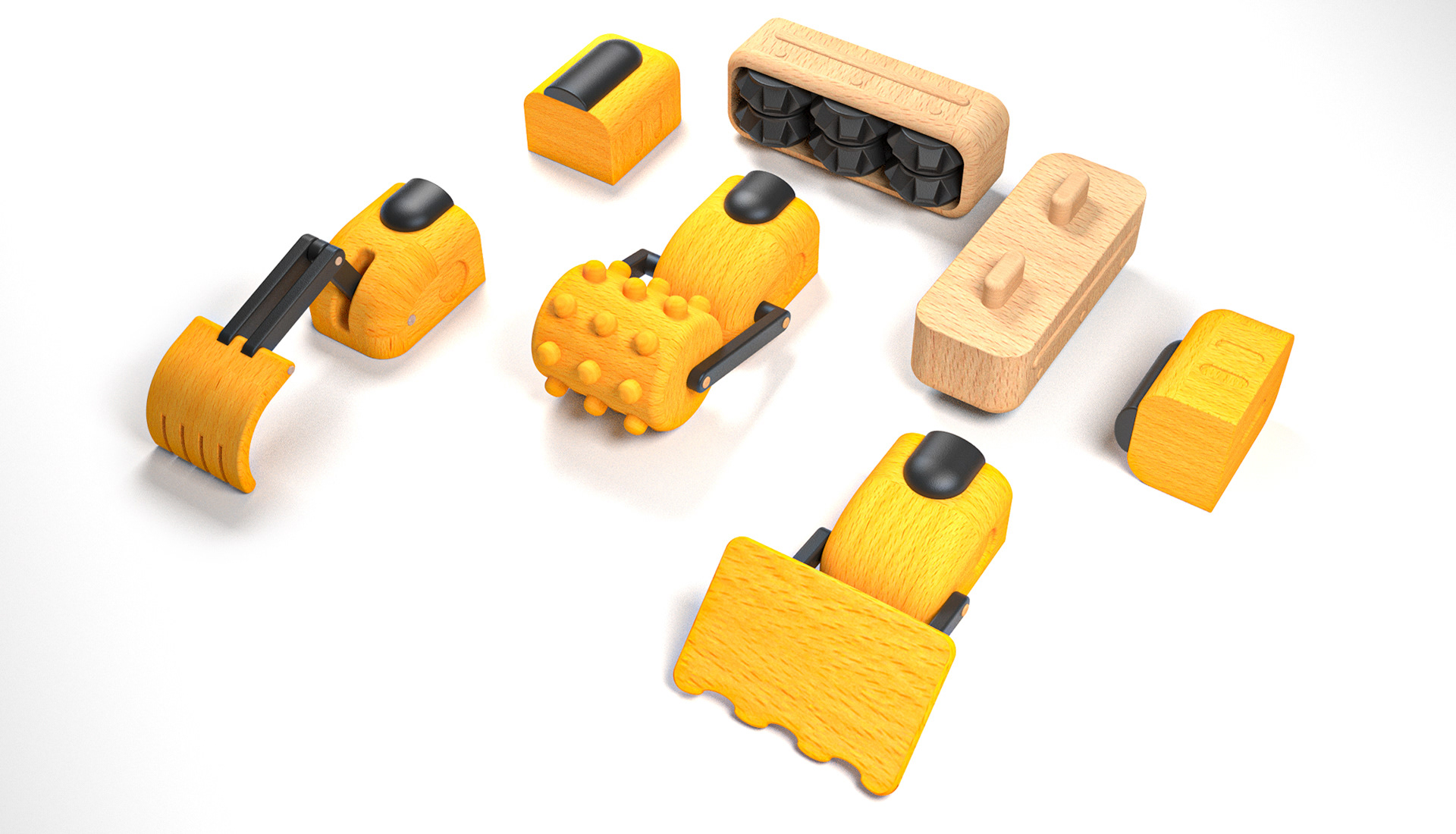 massage，Parenting，Toys，interaction，Modular design，