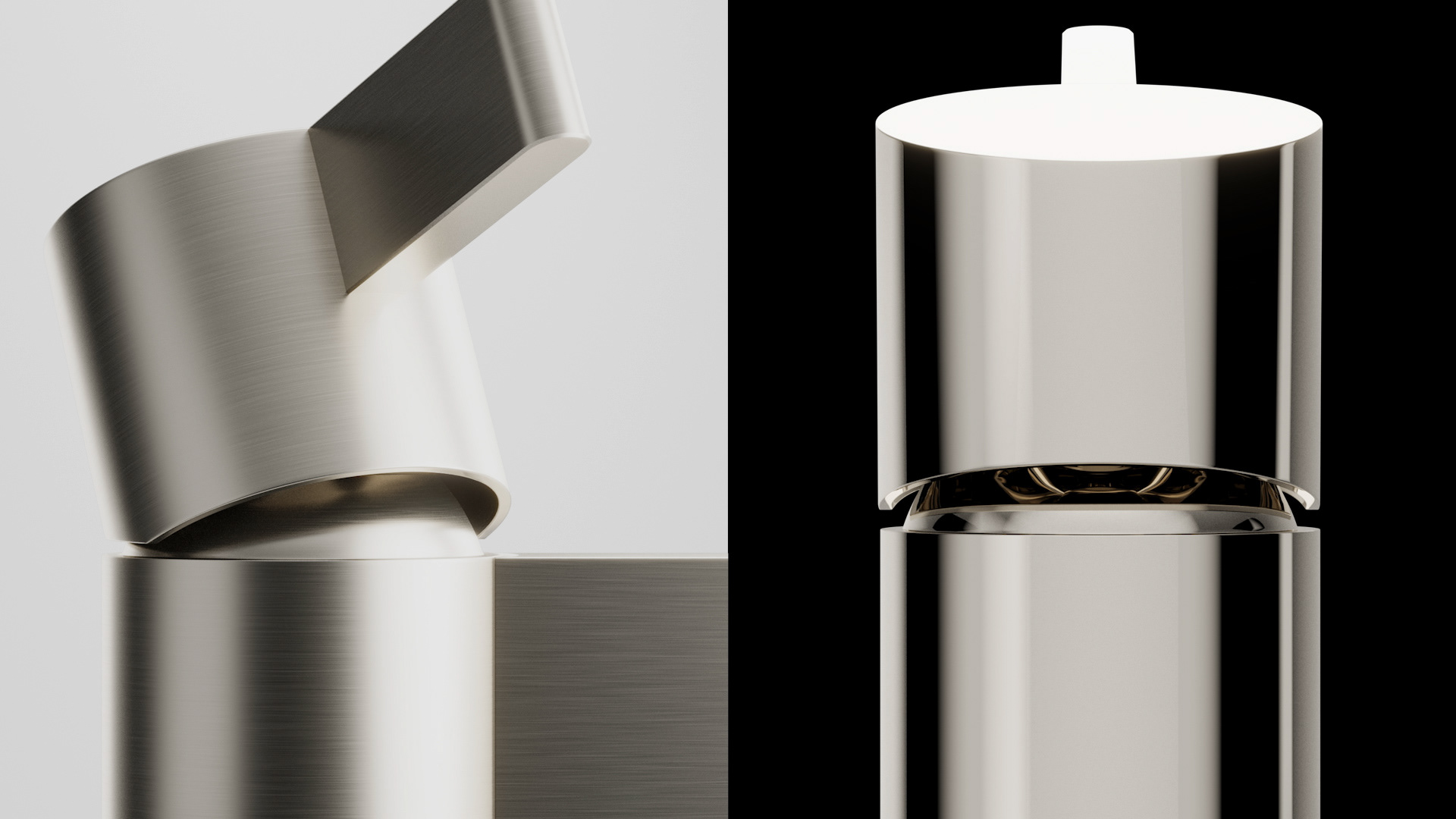 water tap，LUXPVD ®-  Sussex，