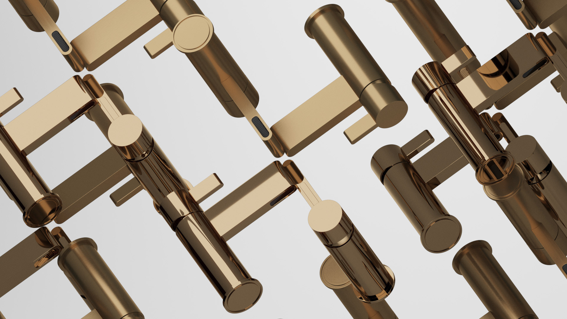 water tap，LUXPVD ®-  Sussex，