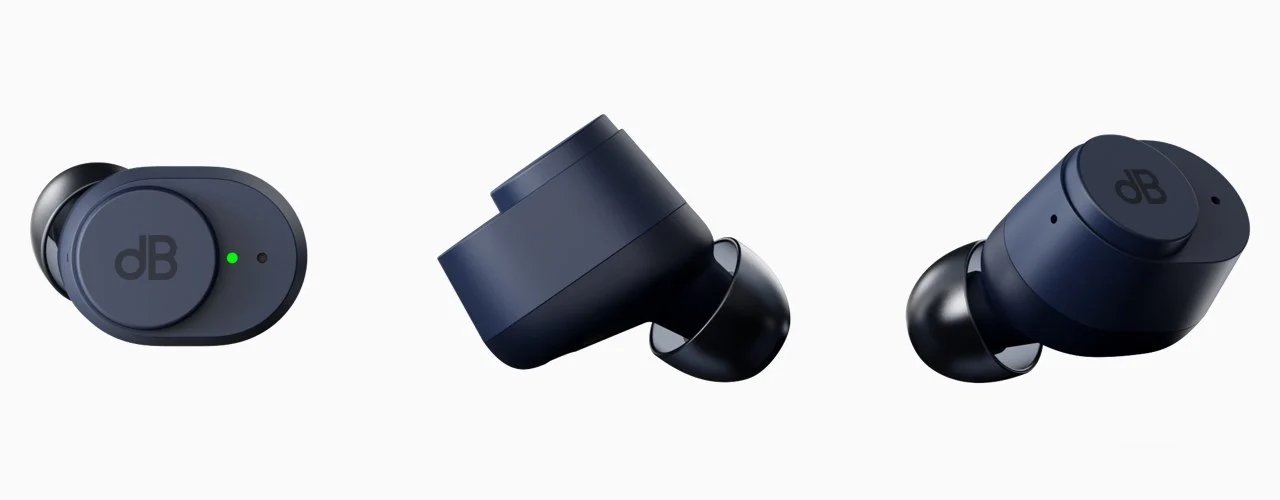 headset，dBud U，noise reduction，TWS earplugs，