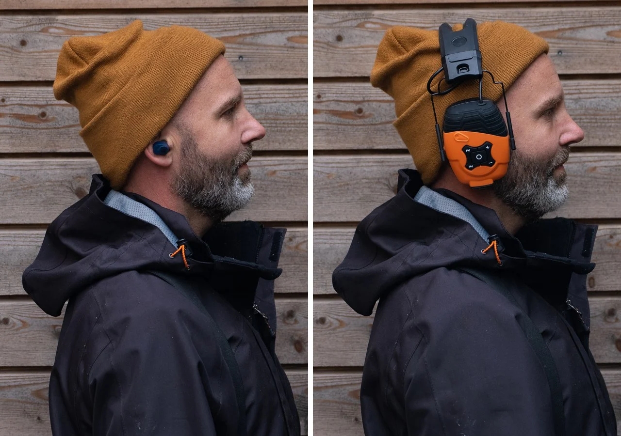 headset，dBud U，noise reduction，TWS earplugs，