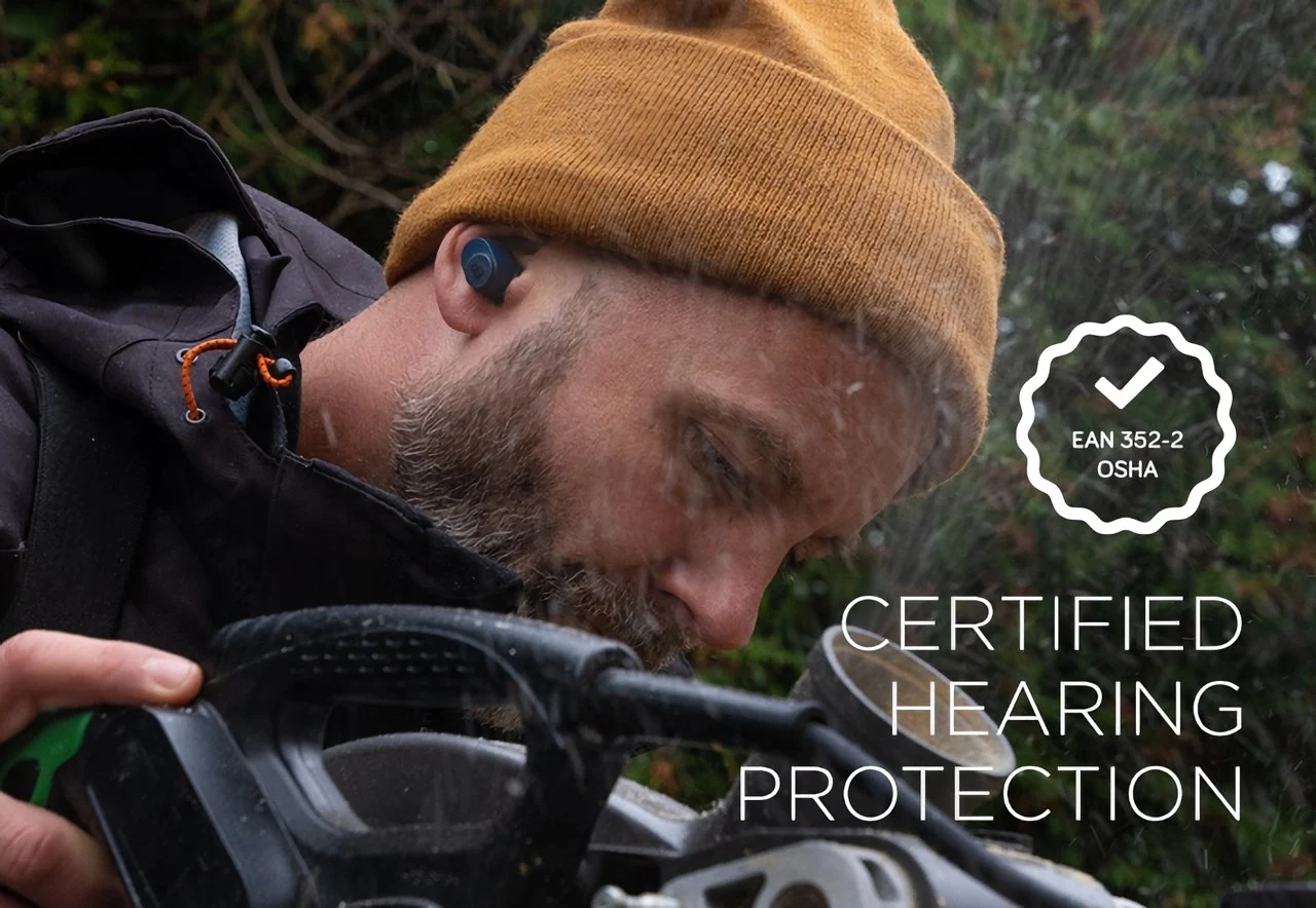 headset，dBud U，noise reduction，TWS earplugs，