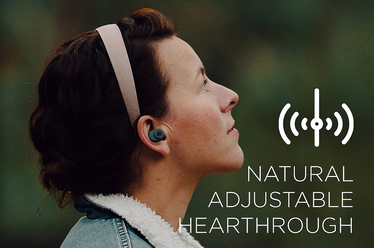 headset，dBud U，noise reduction，TWS earplugs，