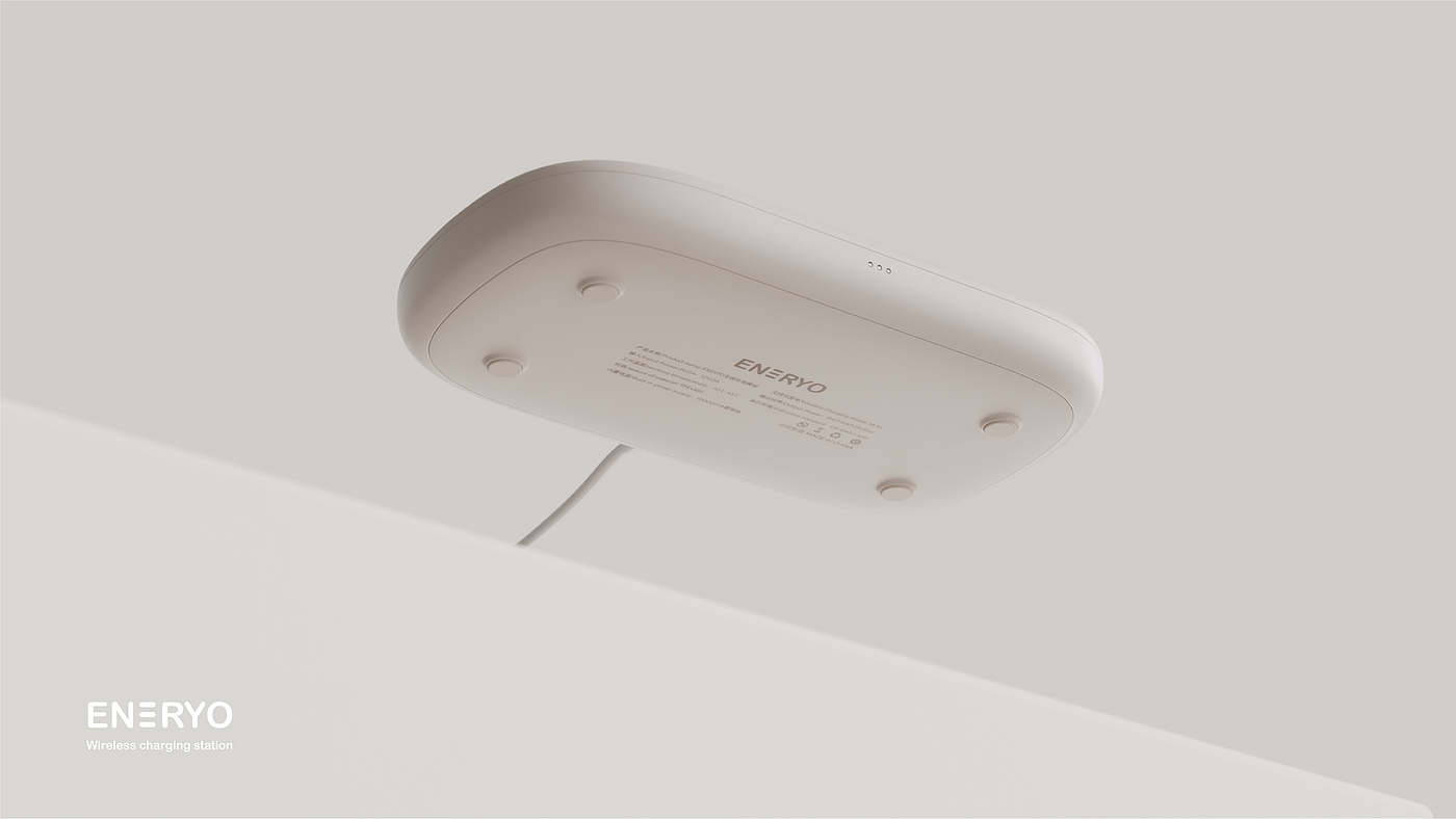 sample reels，Wireless charging，Medical health，packing，Keyshot rendering，
