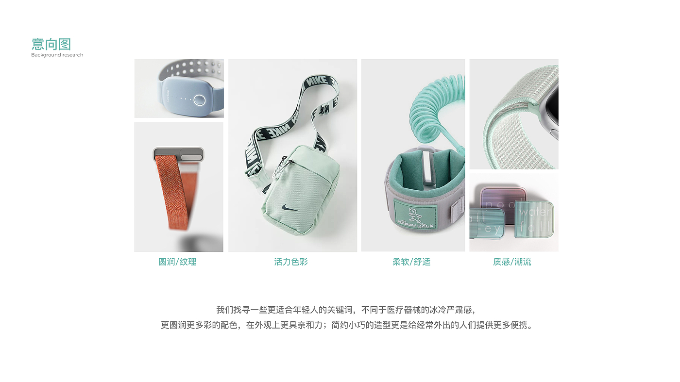sample reels，Wireless charging，Medical health，packing，Keyshot rendering，