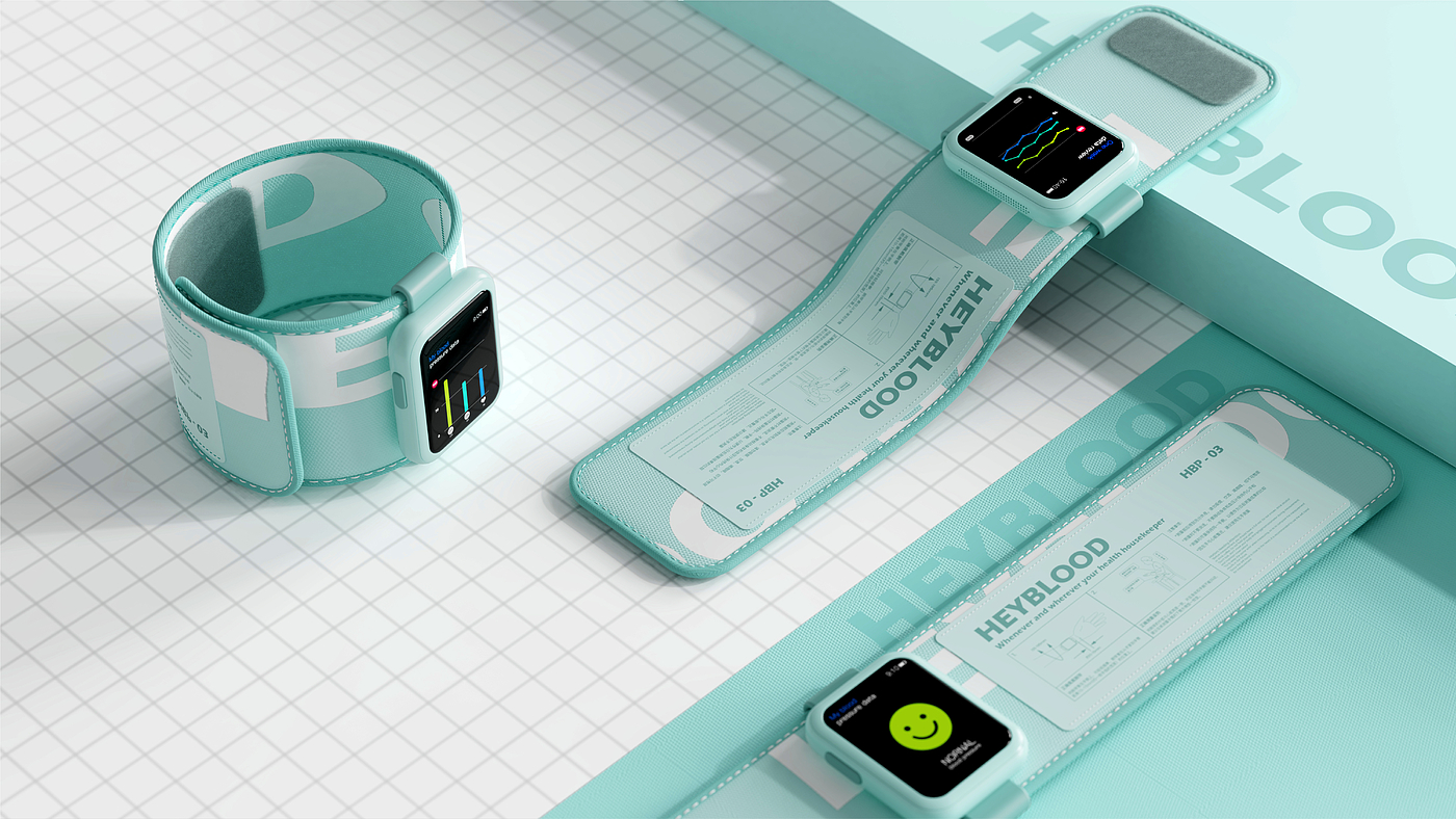 sample reels，Wireless charging，Medical health，packing，Keyshot rendering，