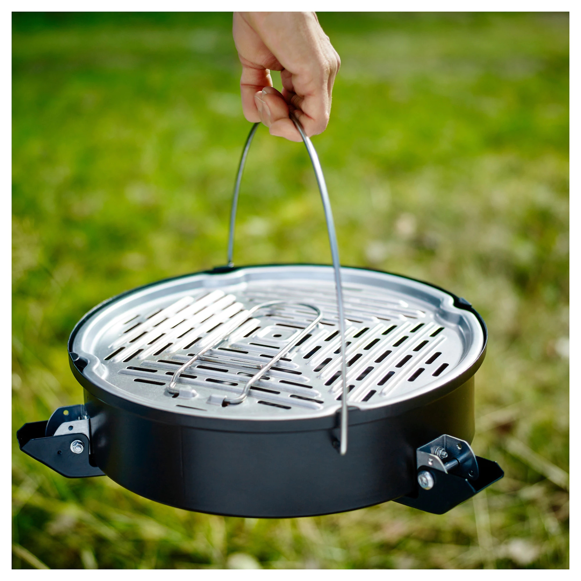 802.852.40，IKEA，IKEA，Portable barbecue oven，