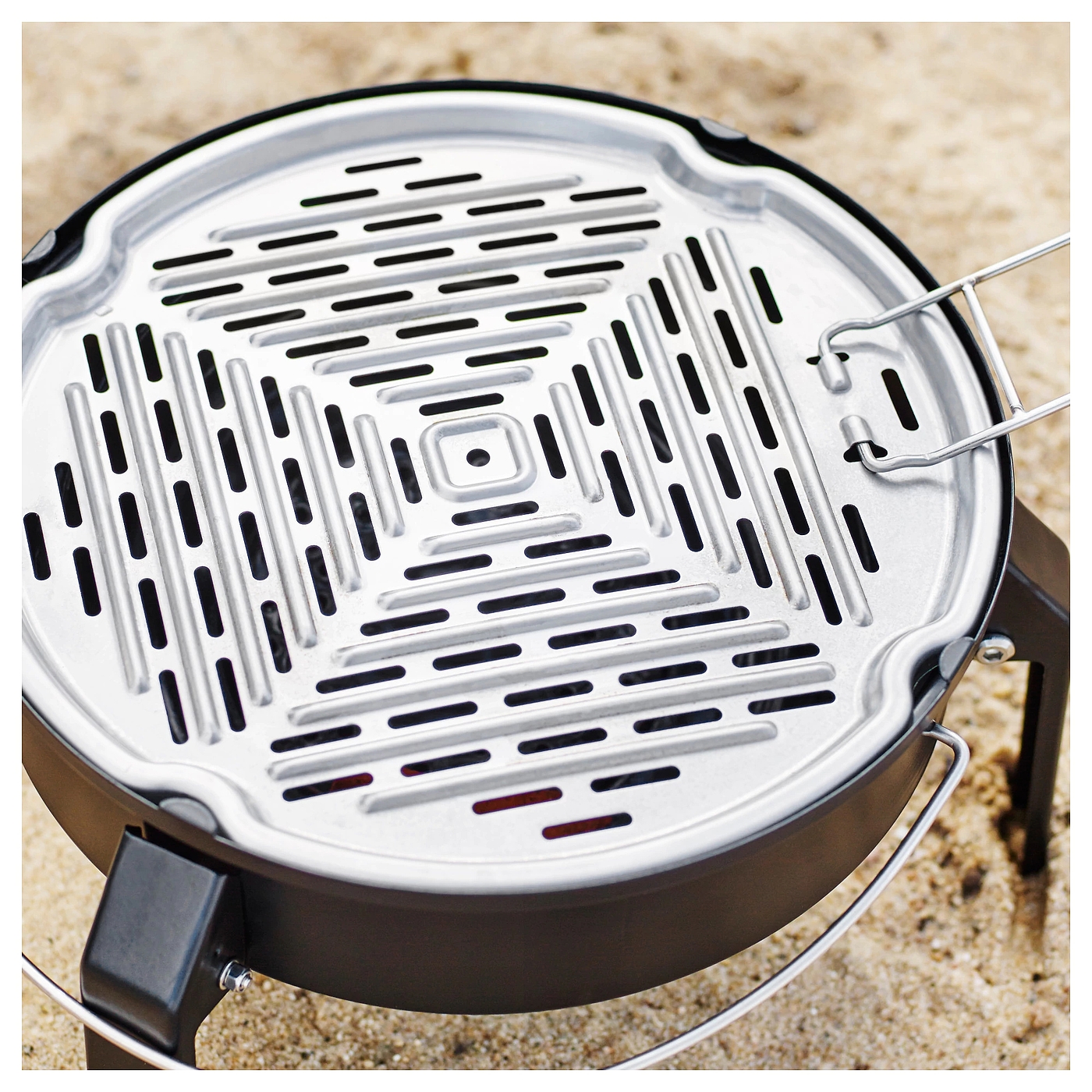 802.852.40，IKEA，IKEA，Portable barbecue oven，