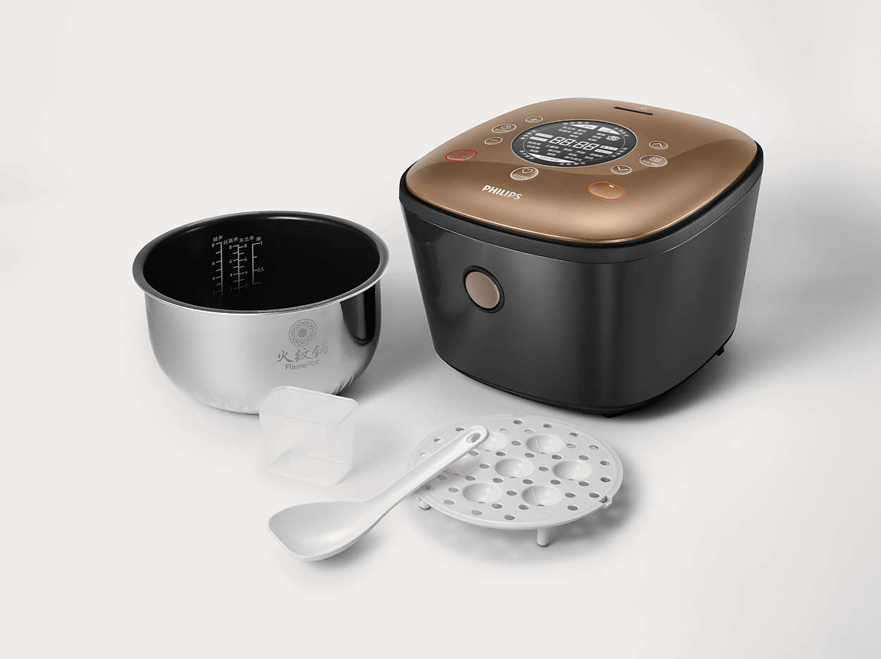 Philips，rice cooker，HD4558，