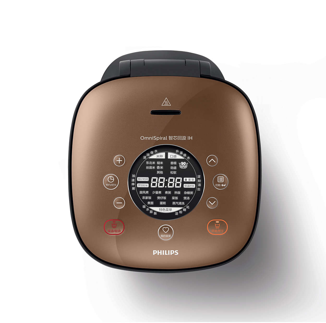 Philips，rice cooker，HD4558，
