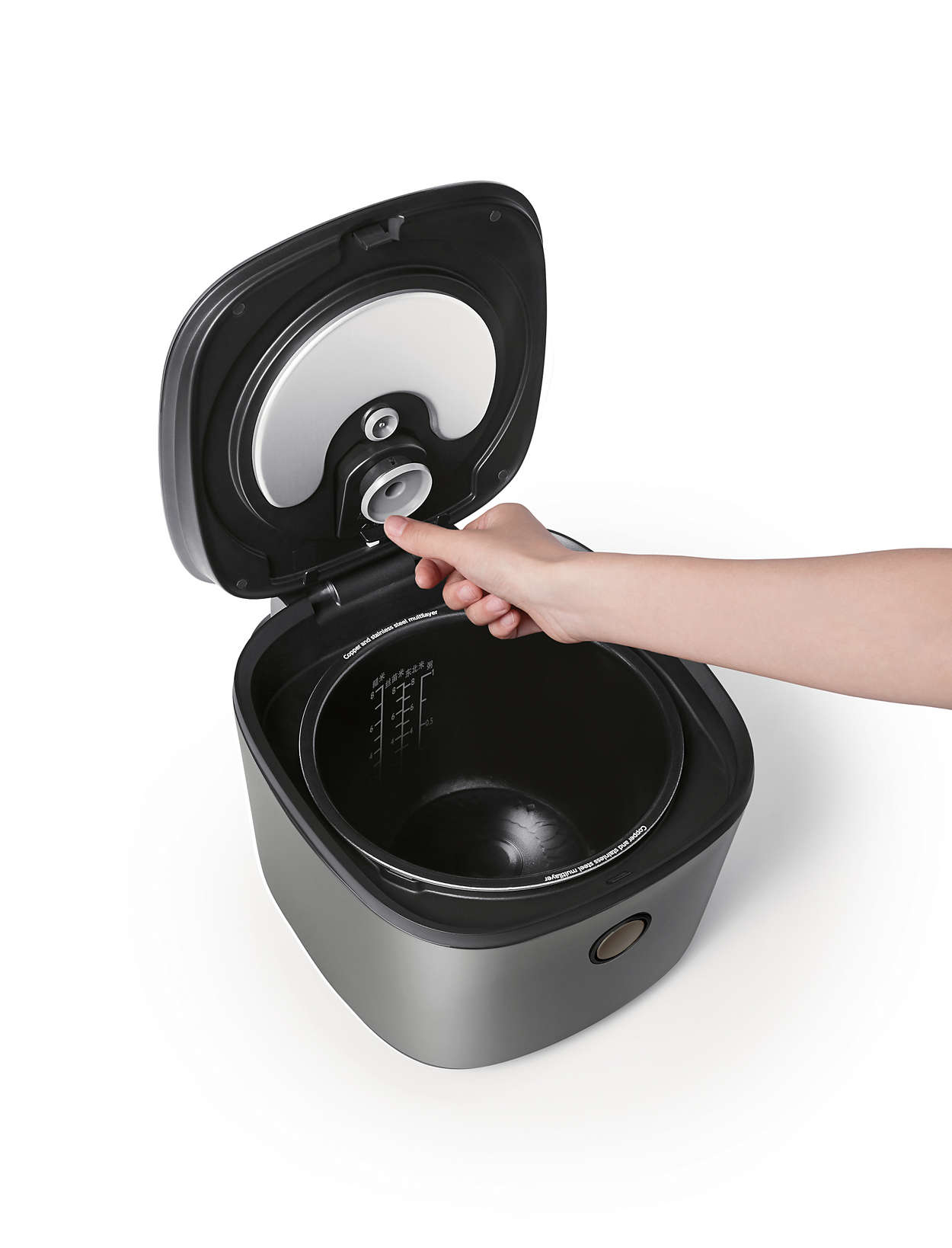 Philips，rice cooker，HD4558，