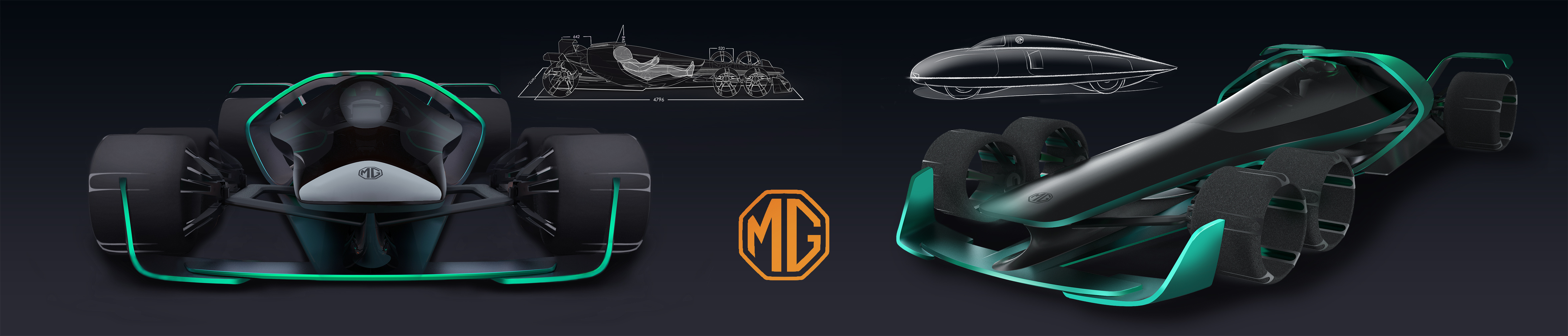 The 9th SAIC international challenge，East China University of Science and Technology，MG XPOWER-IGNITE，