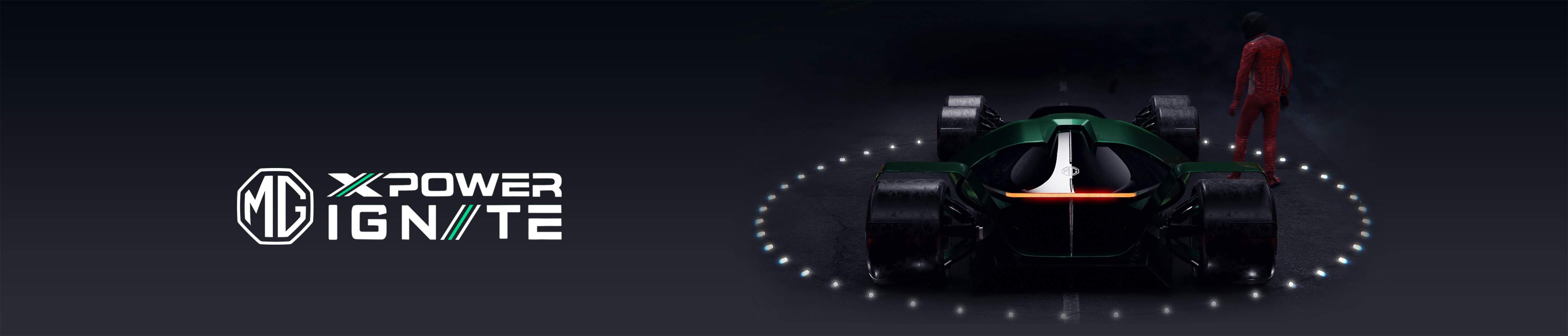 The 9th SAIC international challenge，East China University of Science and Technology，MG XPOWER-IGNITE，