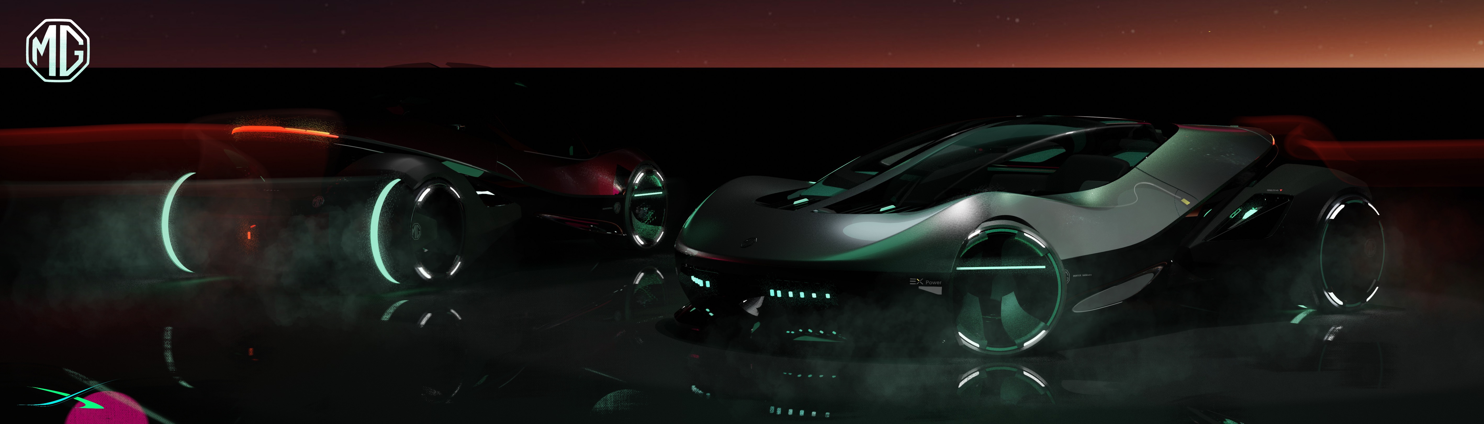 The 9th SAIC international challenge，Donghua University，MG  X-cyber，