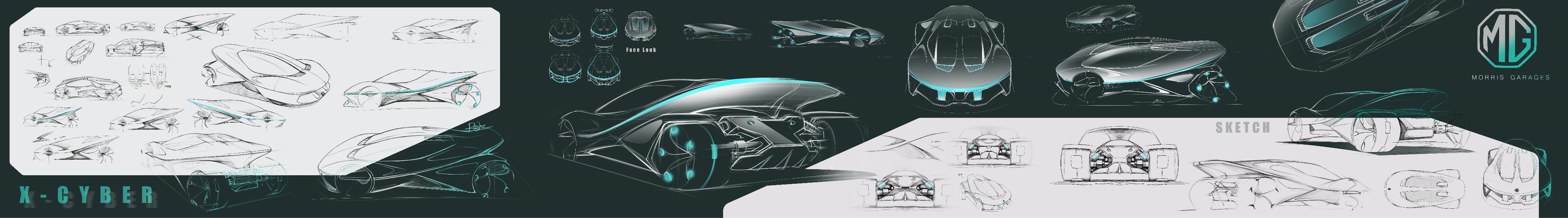 The 9th SAIC international challenge，Donghua University，MG  X-cyber，