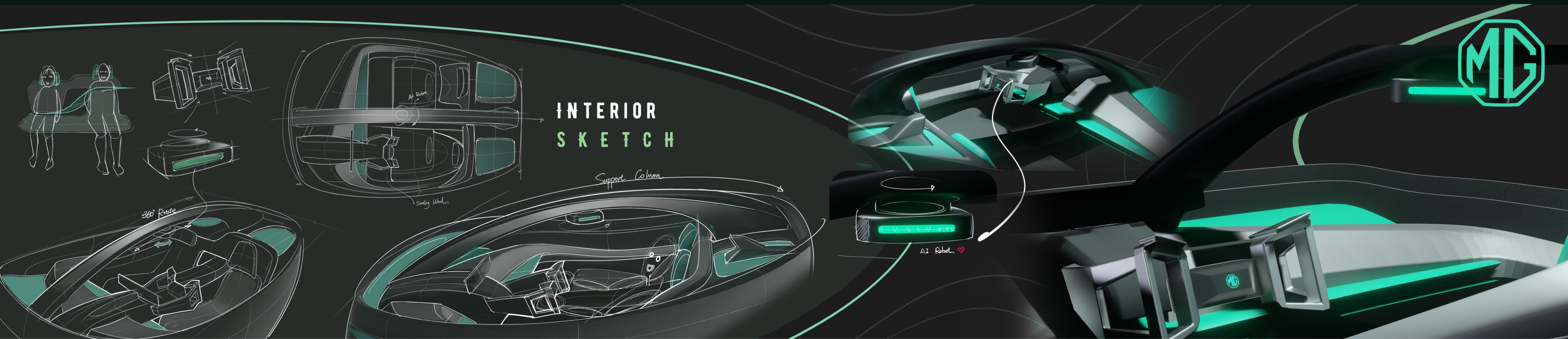 The 9th SAIC international challenge，Donghua University，MG  X-cyber，