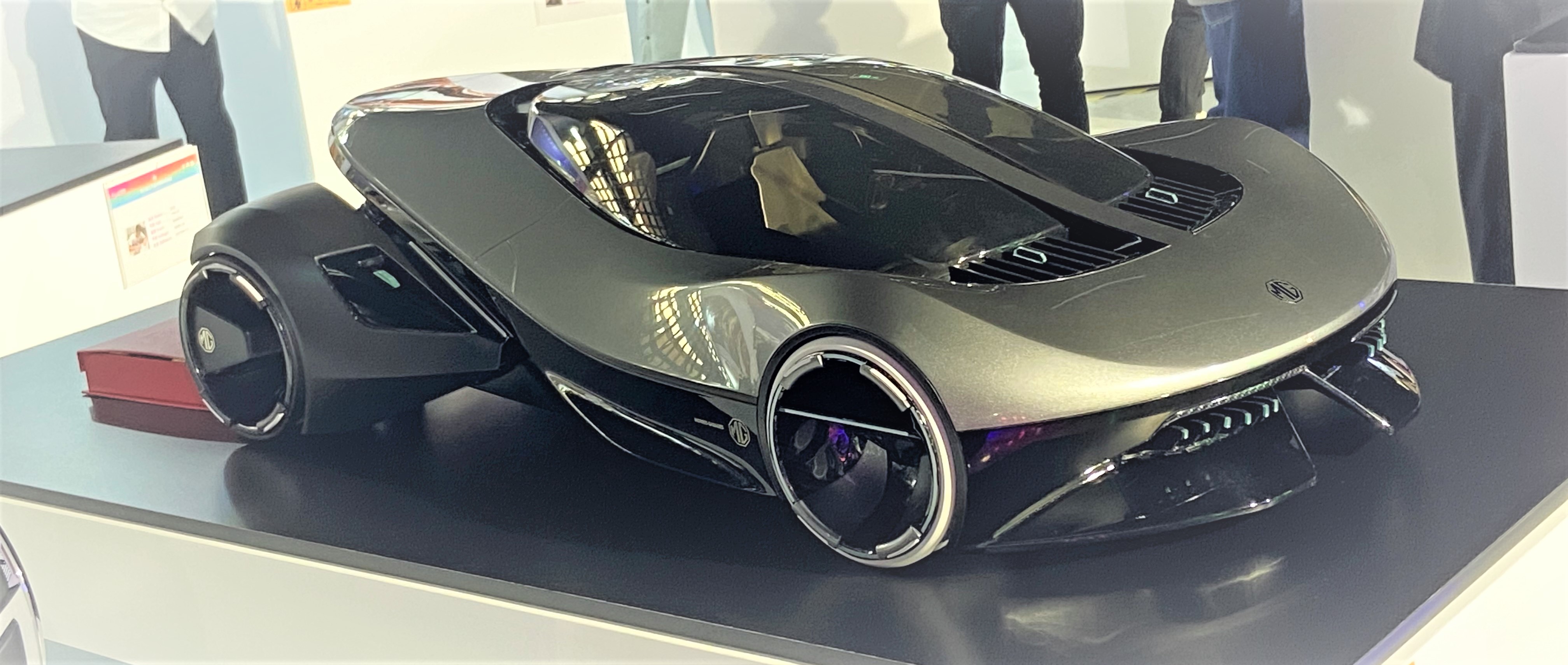 The 9th SAIC international challenge，Donghua University，MG  X-cyber，