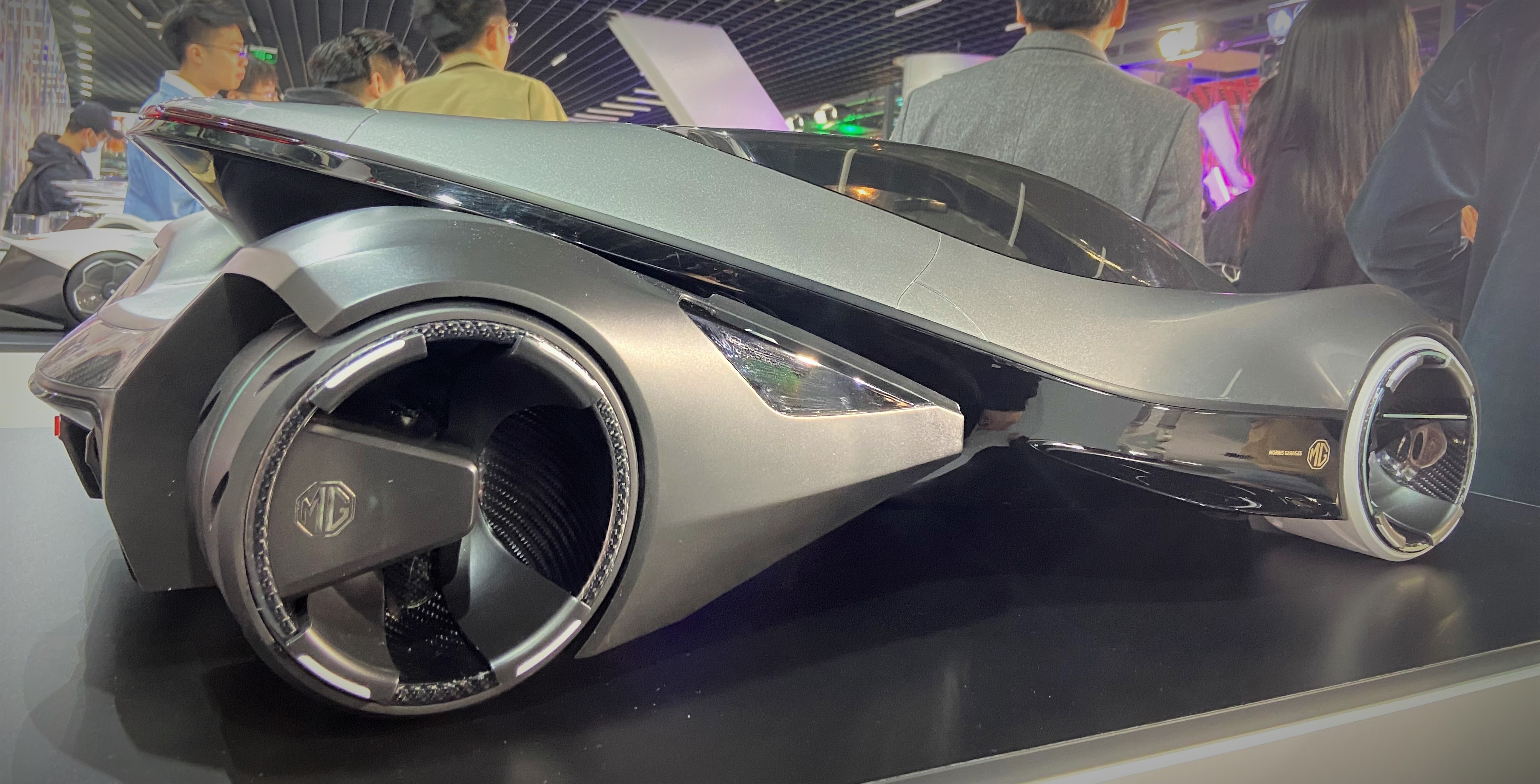 The 9th SAIC international challenge，Donghua University，MG  X-cyber，