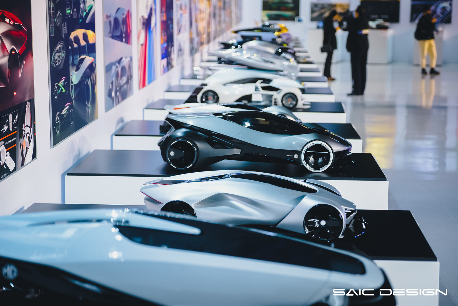 The 9th SAIC international challenge，Donghua University，MG  X-cyber，