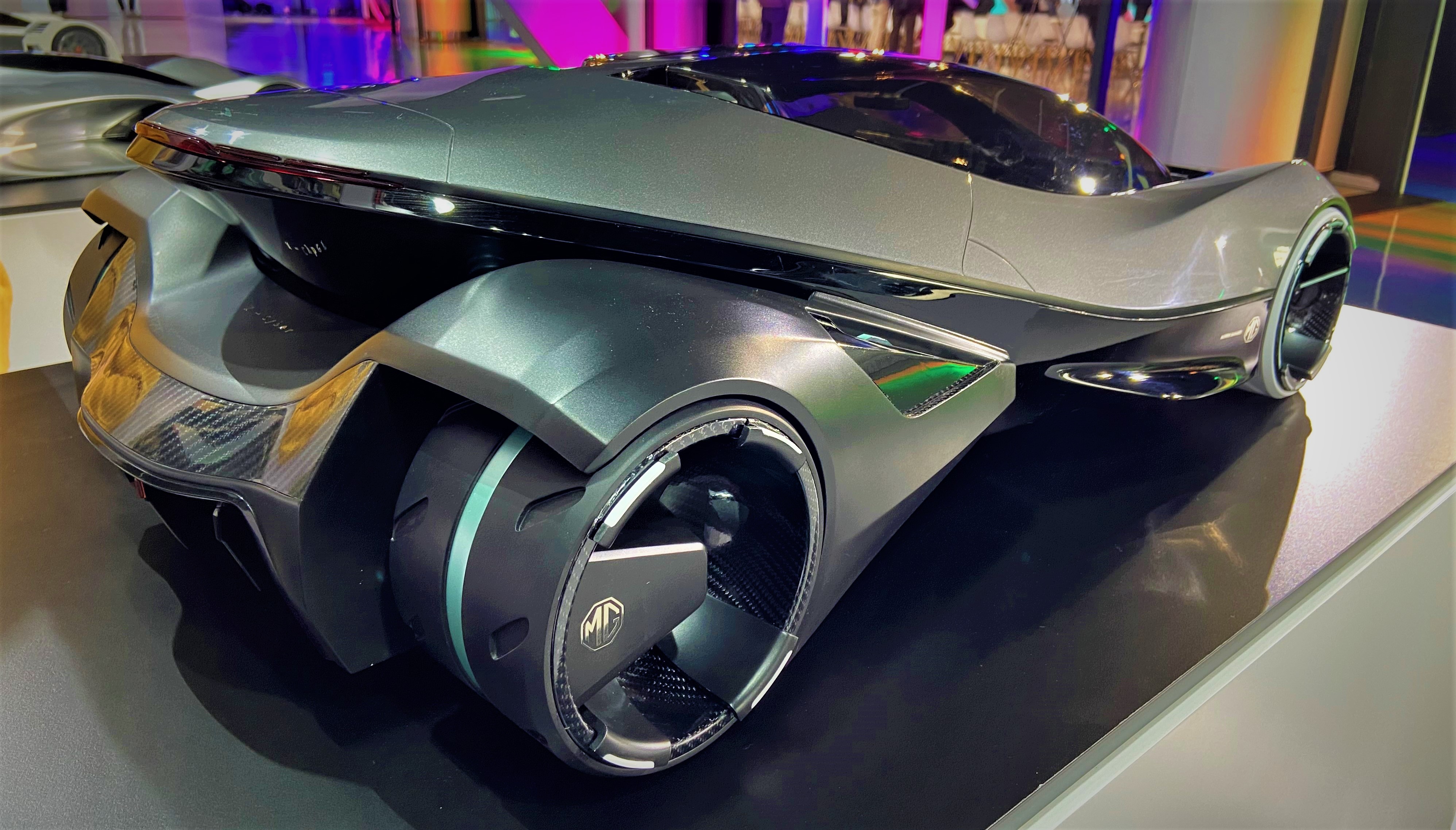 The 9th SAIC international challenge，Donghua University，MG  X-cyber，