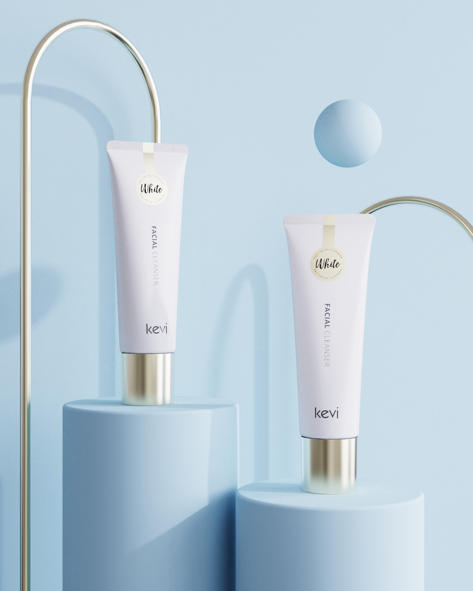 Render，Cosmetics，