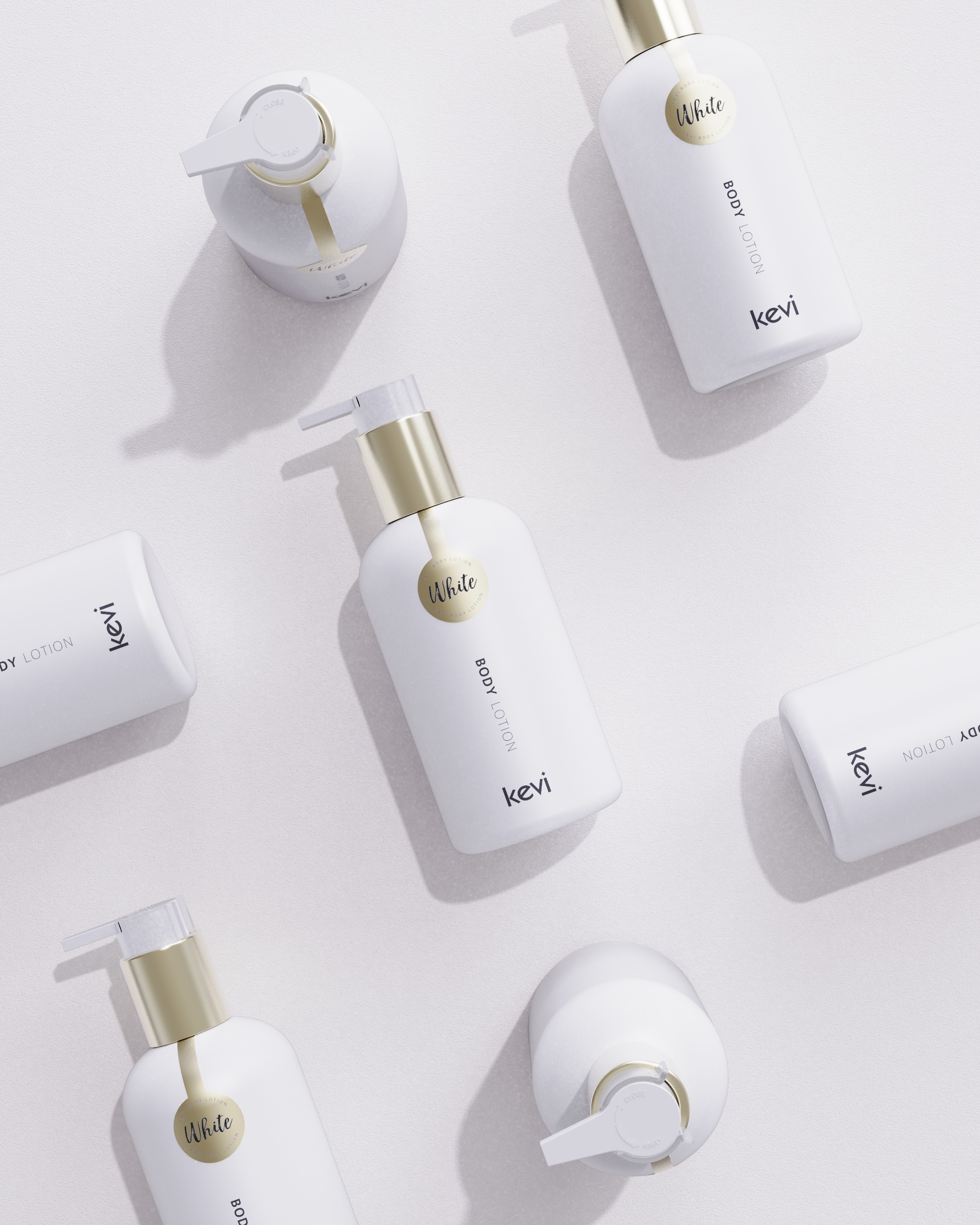 Render，Cosmetics，