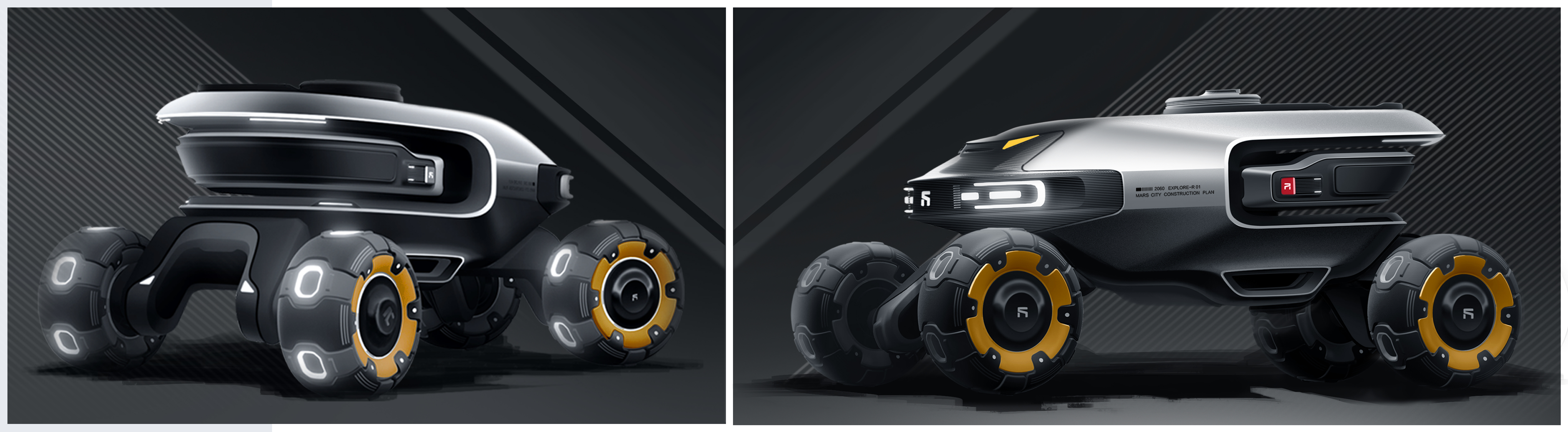 The 9th SAIC international challenge，Beijing University of Technology，R-mars Explorer 1，