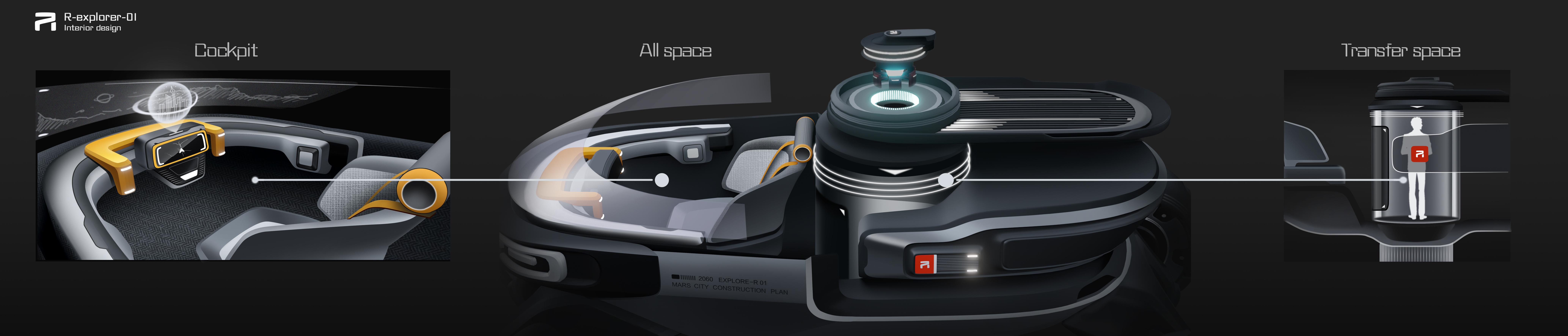 The 9th SAIC international challenge，Beijing University of Technology，R-mars Explorer 1，