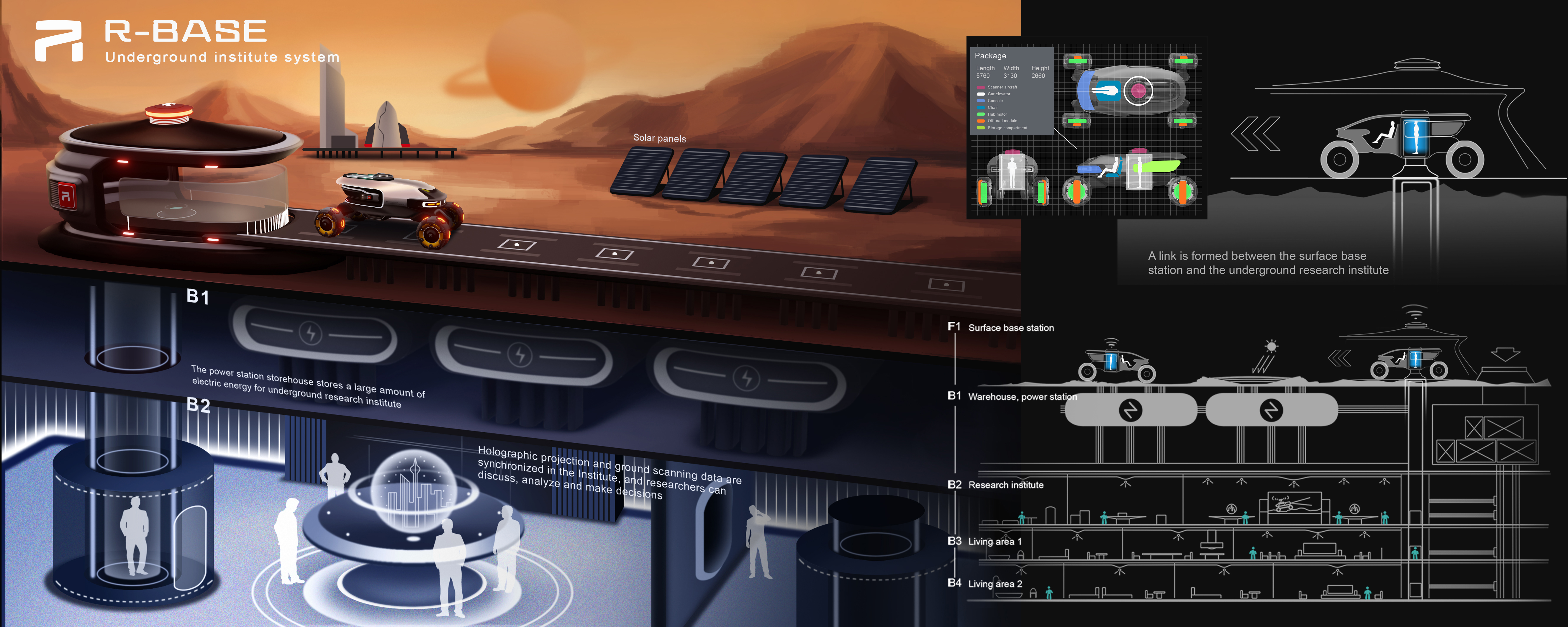 The 9th SAIC international challenge，Beijing University of Technology，R-mars Explorer 1，