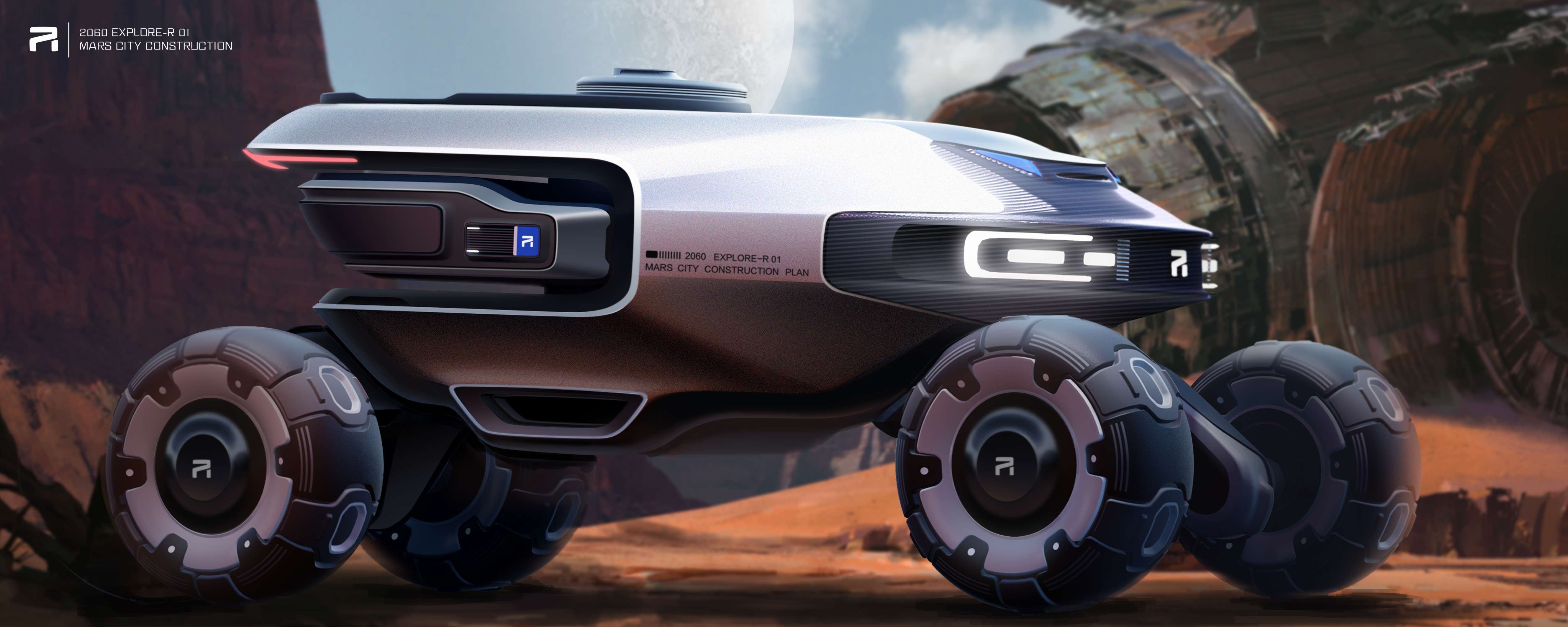 The 9th SAIC international challenge，Beijing University of Technology，R-mars Explorer 1，