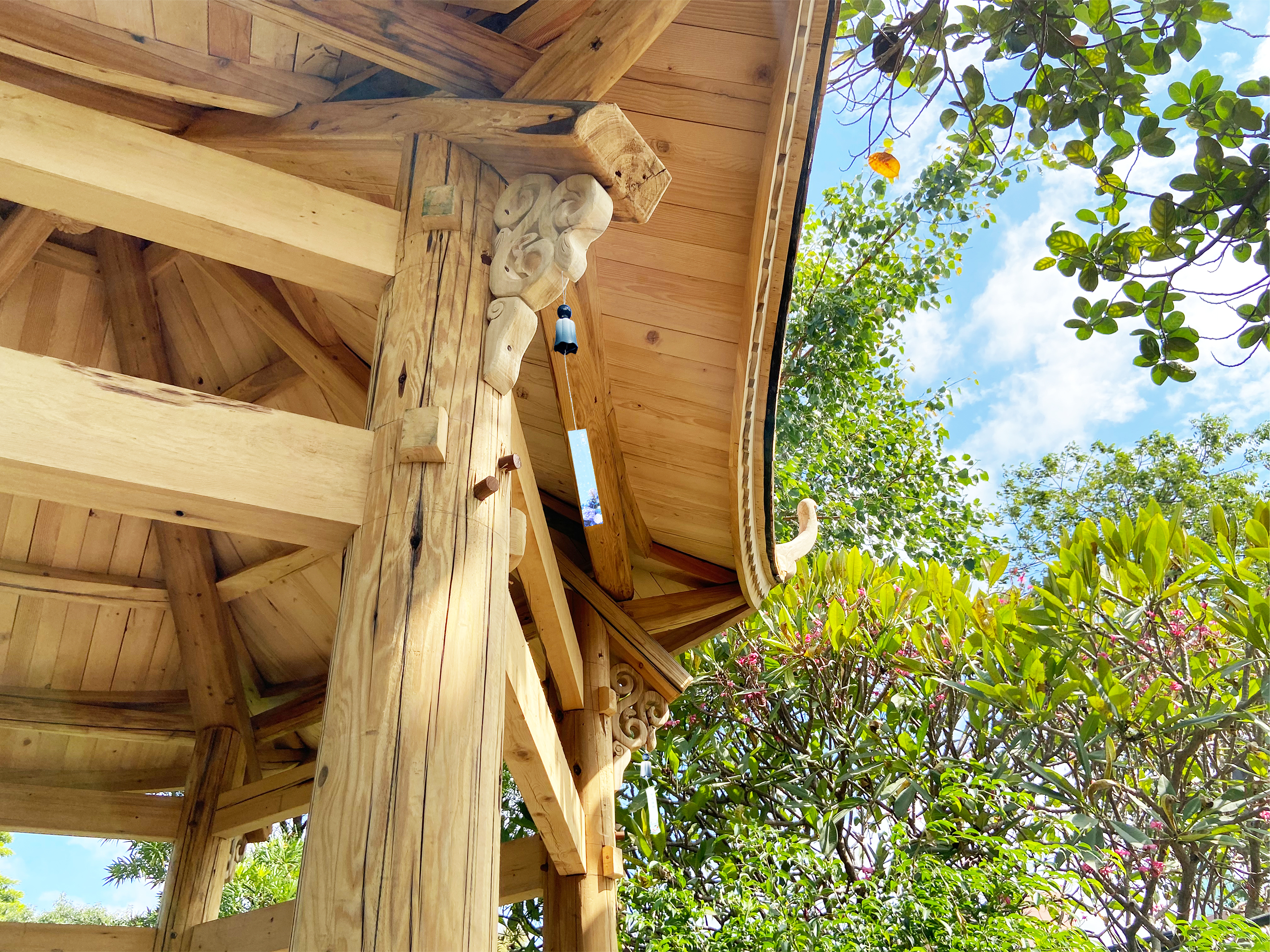 cast iron，Wind chime，Southern cast iron，Luminous，Interesting design in life，