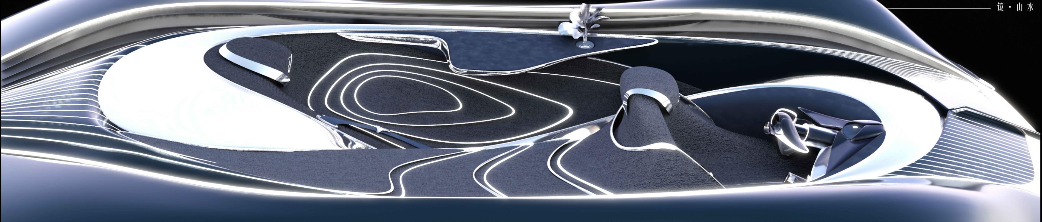 The 9th SAIC international challenge，Nanjing University of Technology，Mirror · landscape，