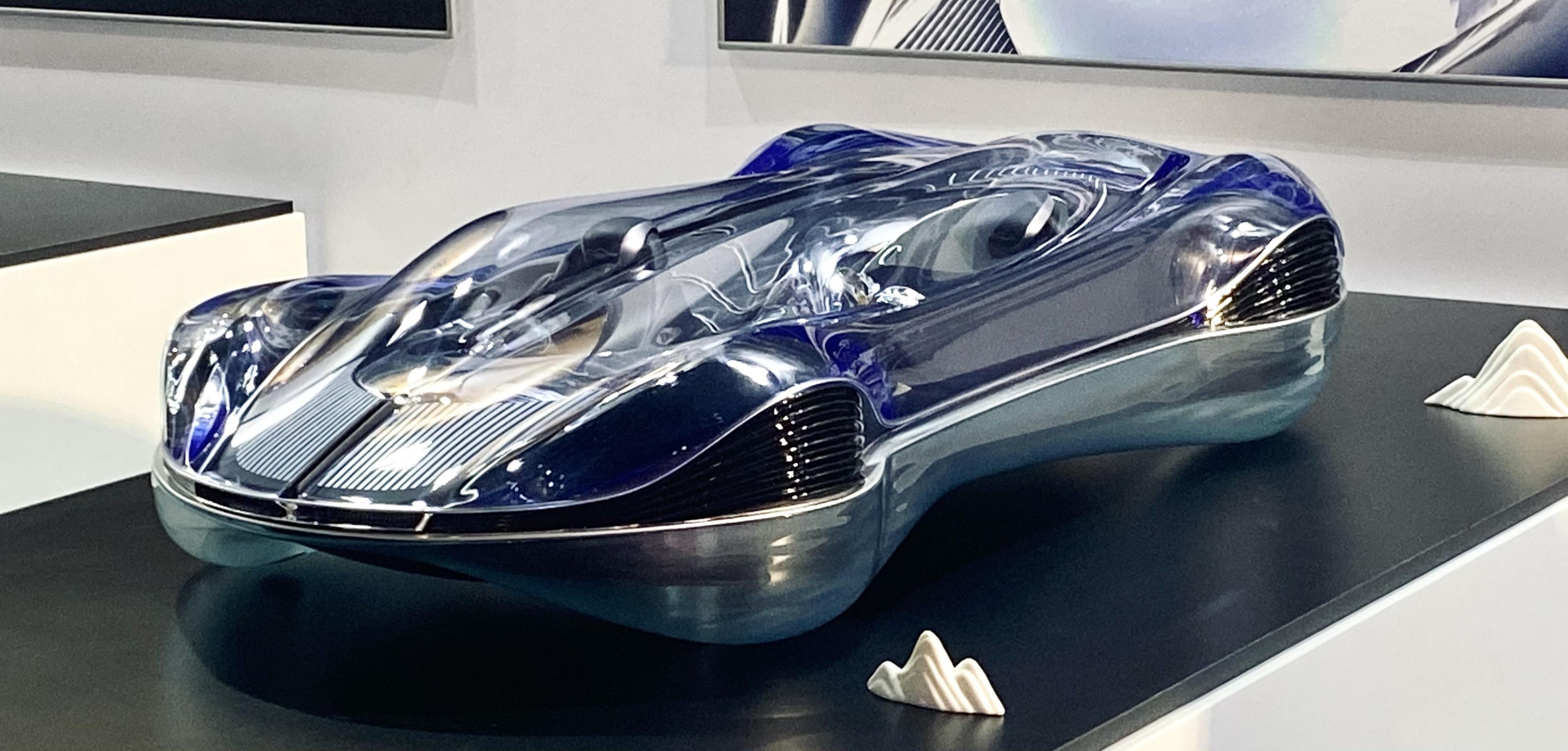 The 9th SAIC international challenge，Nanjing University of Technology，Mirror · landscape，