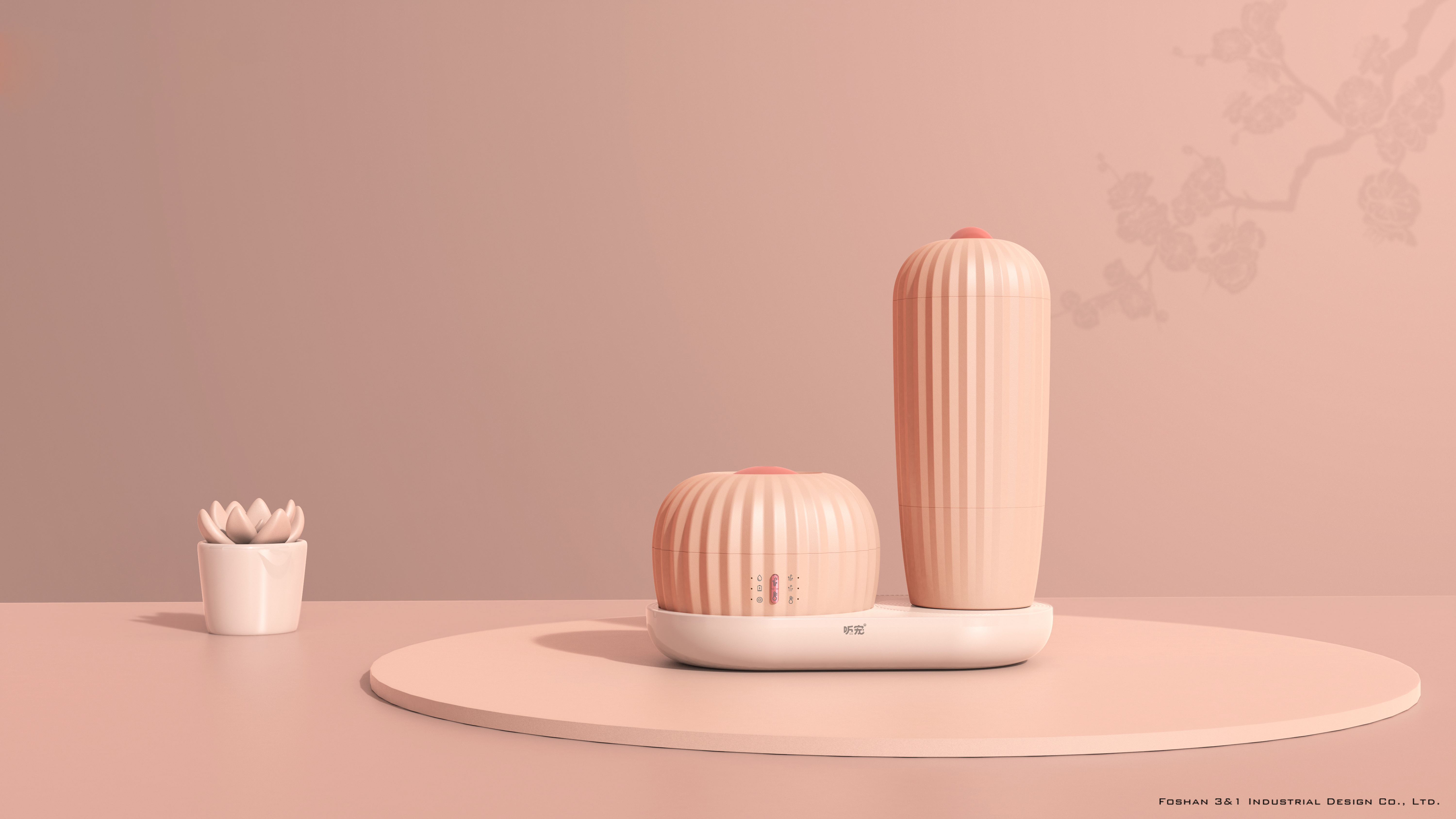 Pet appliances，Pet water dispenser，cat owner，bionics，