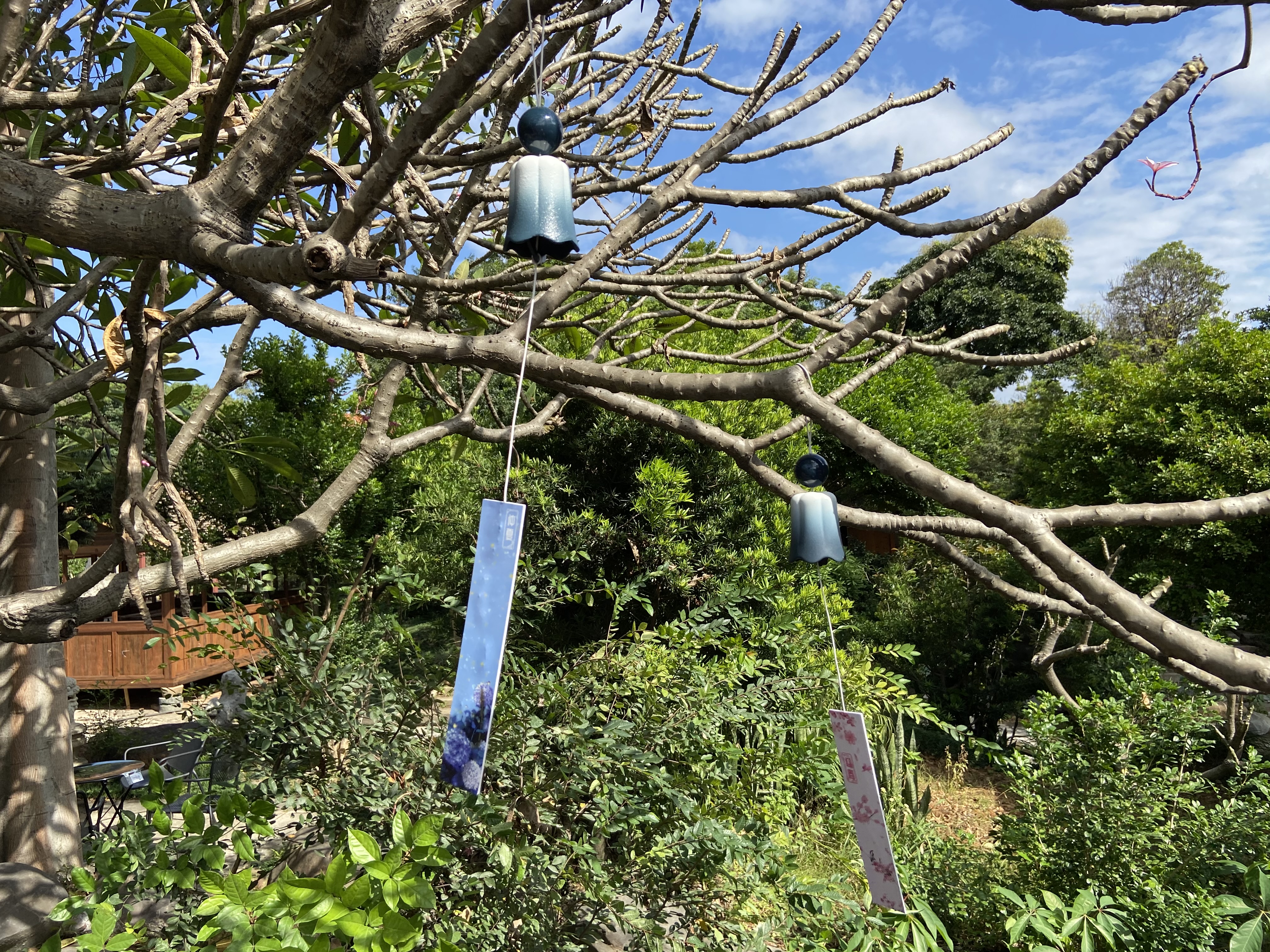 cast iron，Wind chime，Southern cast iron，Luminous，Interesting design in life，