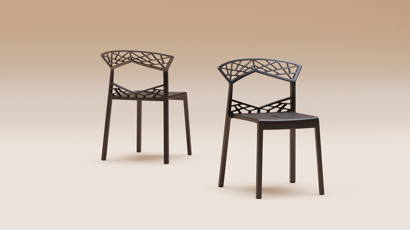 CORSAG chair，chair，chair，Nikita Bukoros，