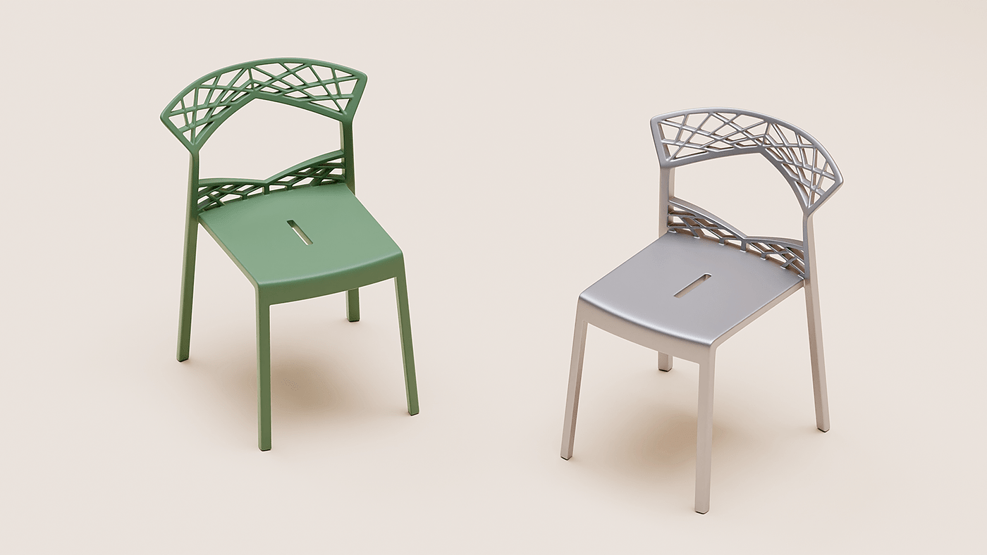 CORSAG chair，chair，chair，Nikita Bukoros，