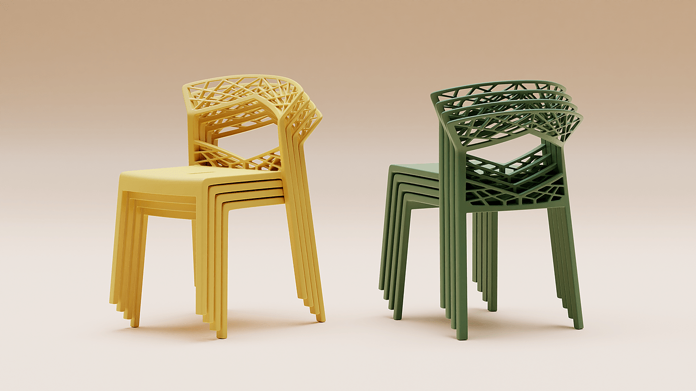 CORSAG chair，chair，chair，Nikita Bukoros，